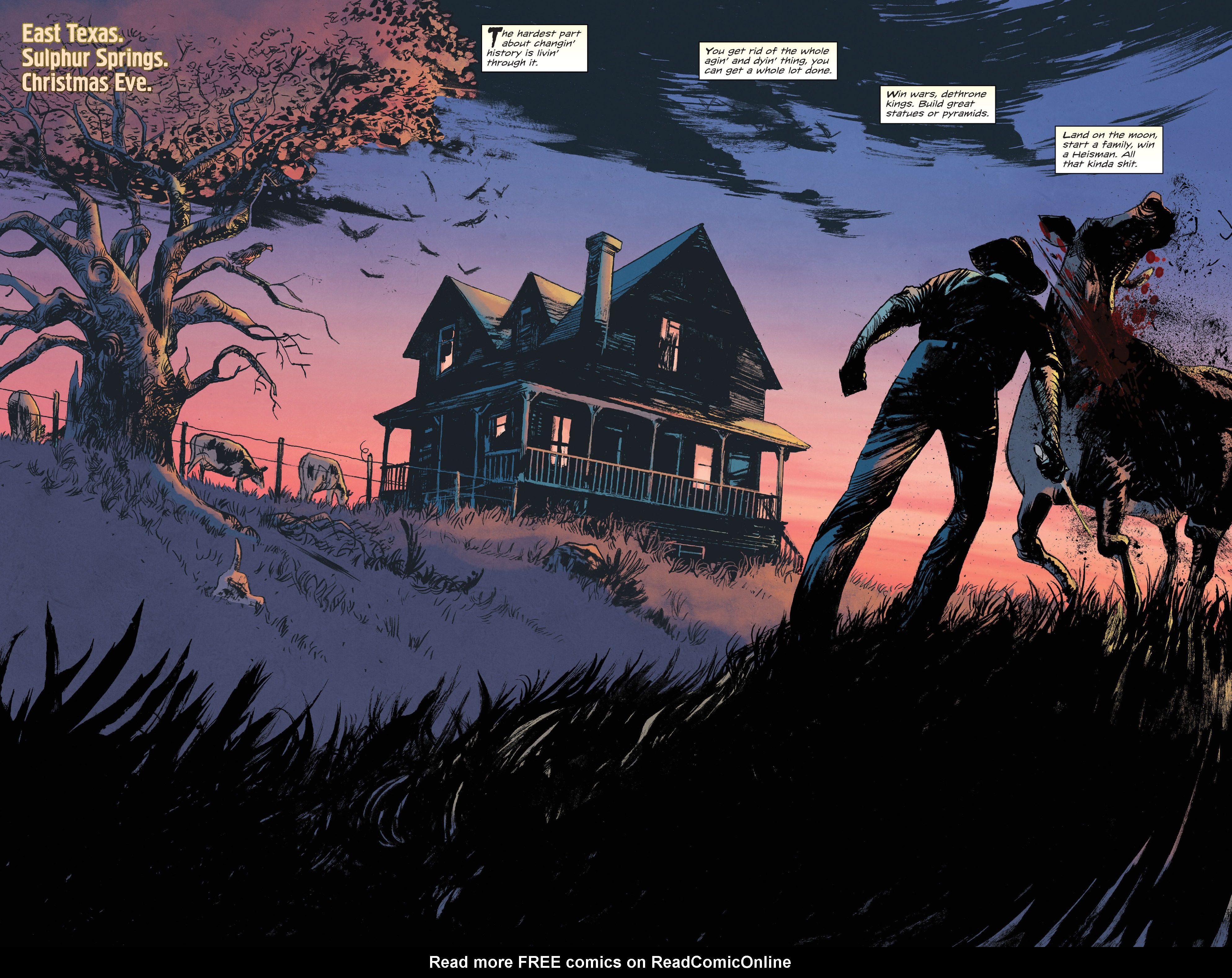 Read The Walking Dead (2003) Manga Online