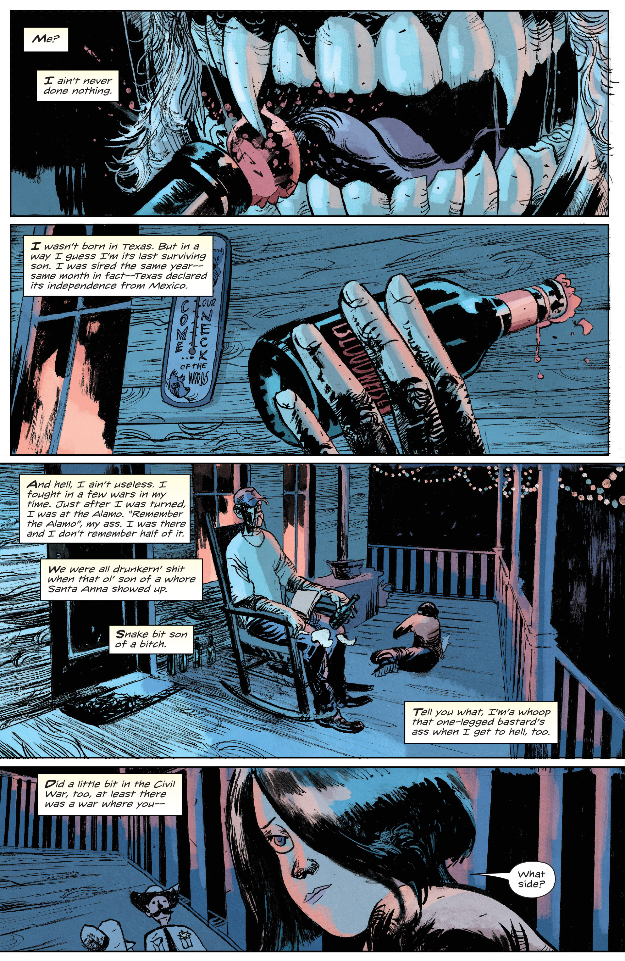 Read The Walking Dead (2003) Manga Online