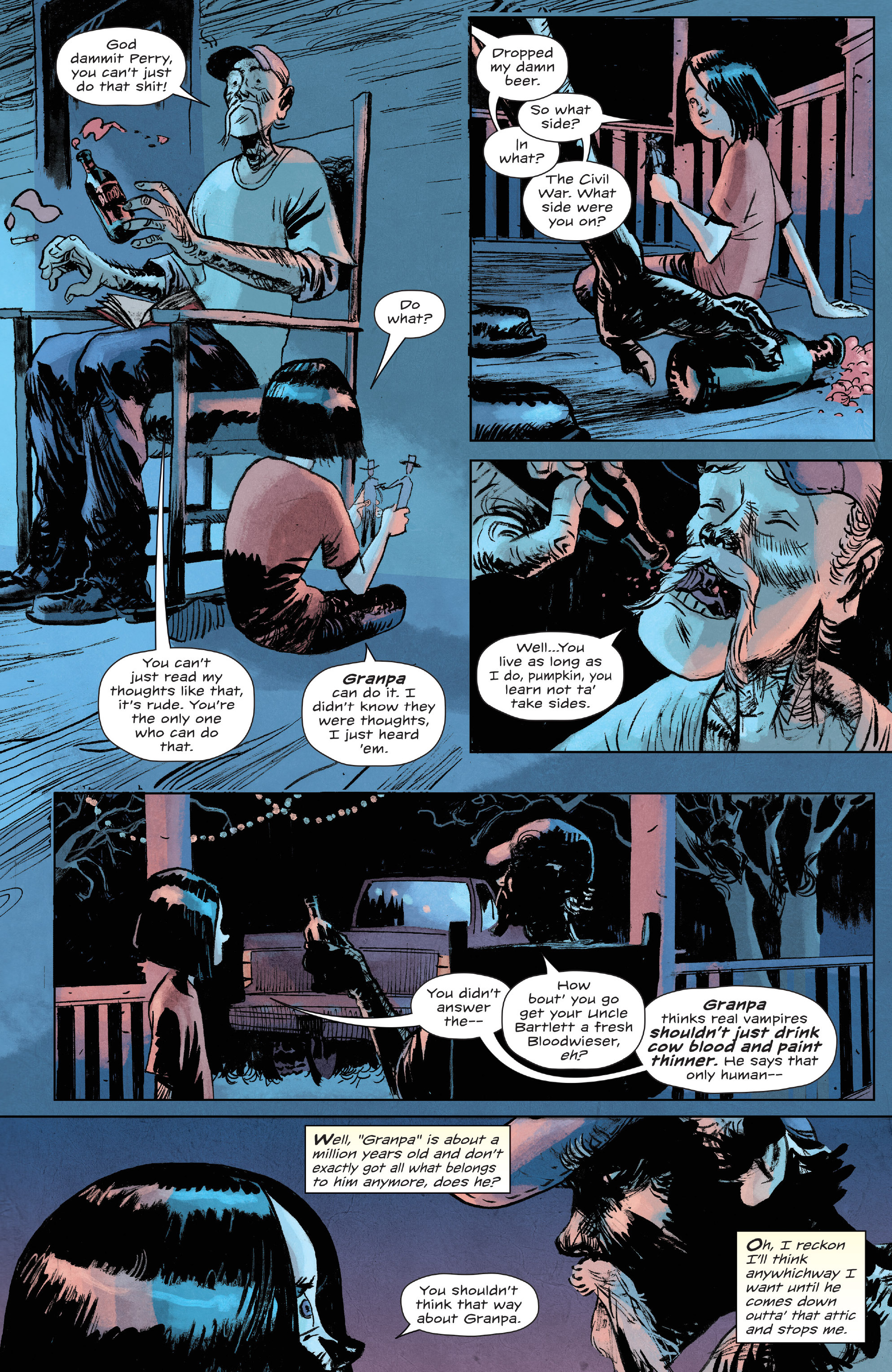 Read The Walking Dead (2003) Manga Online
