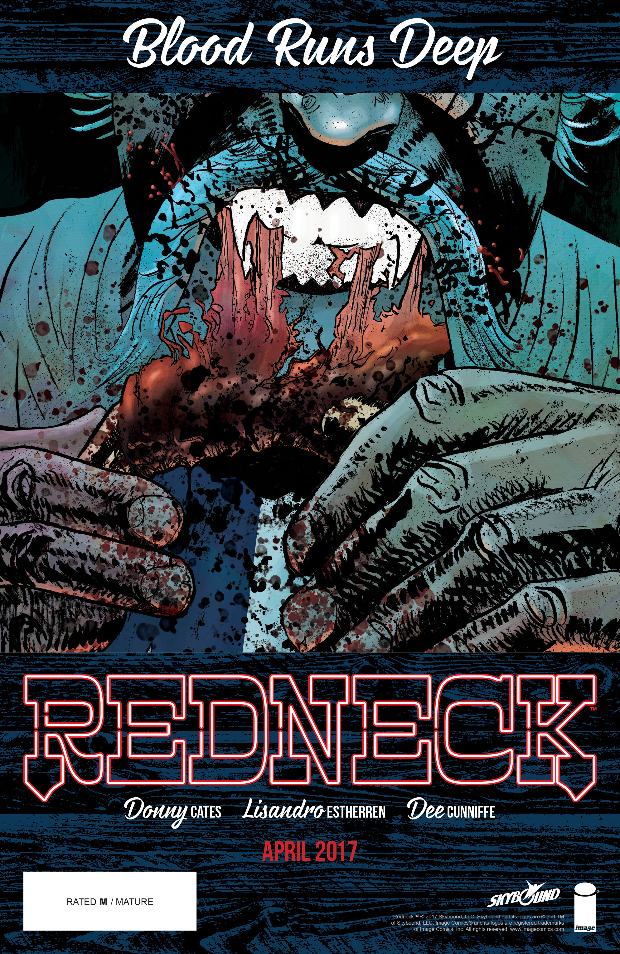 Read The Walking Dead (2003) Manga Online