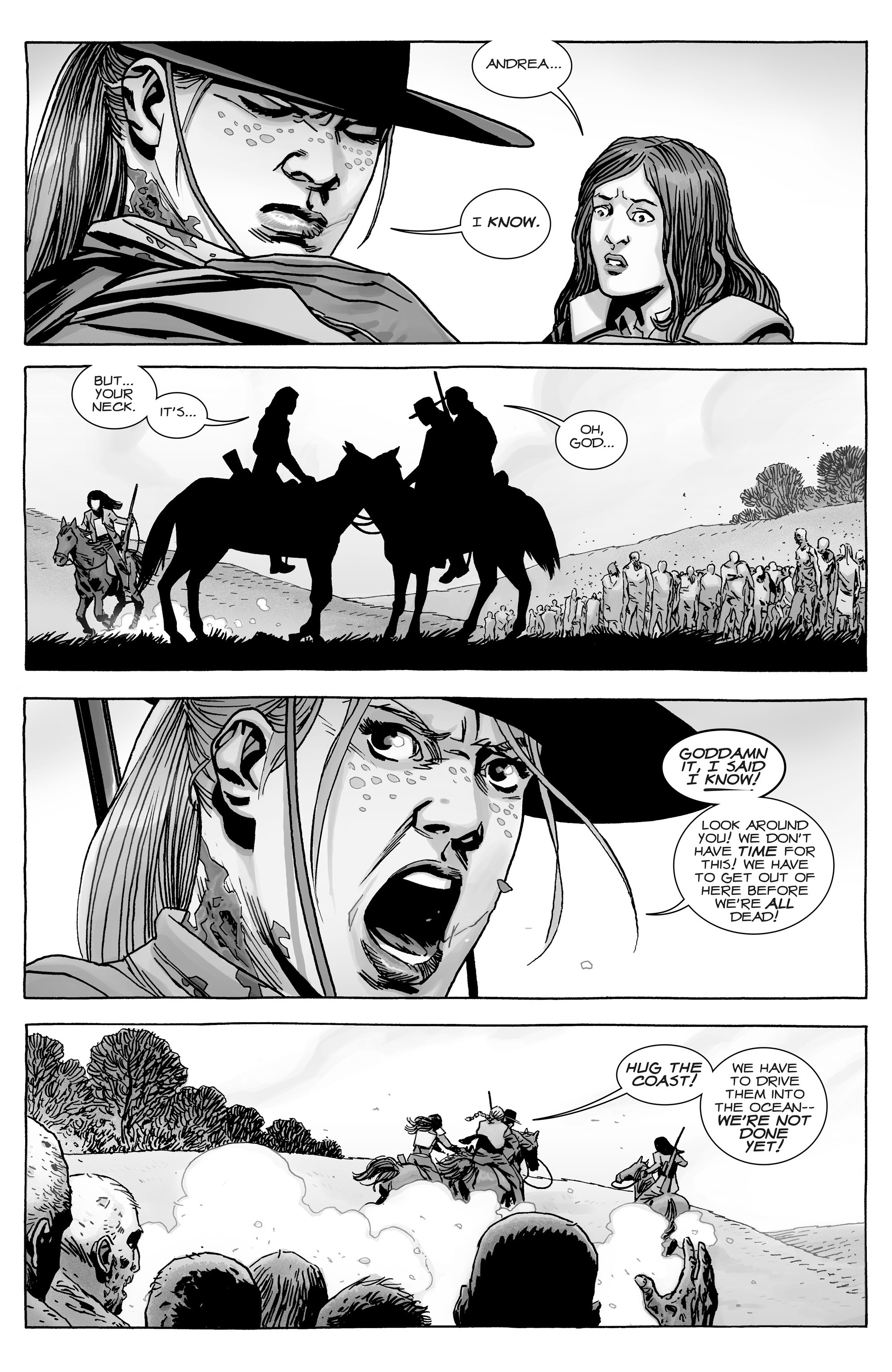 Read The Walking Dead (2003) Manga Online