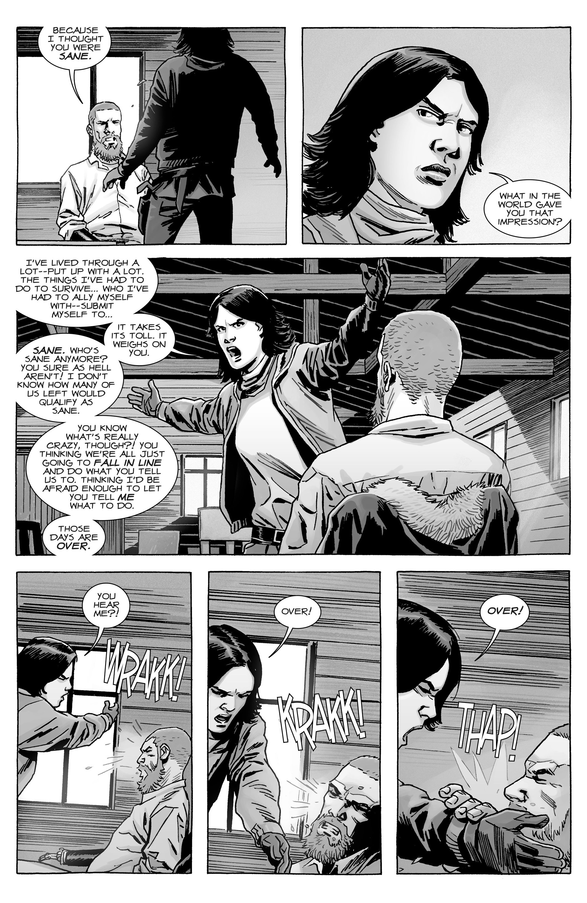 Read The Walking Dead (2003) Manga Online