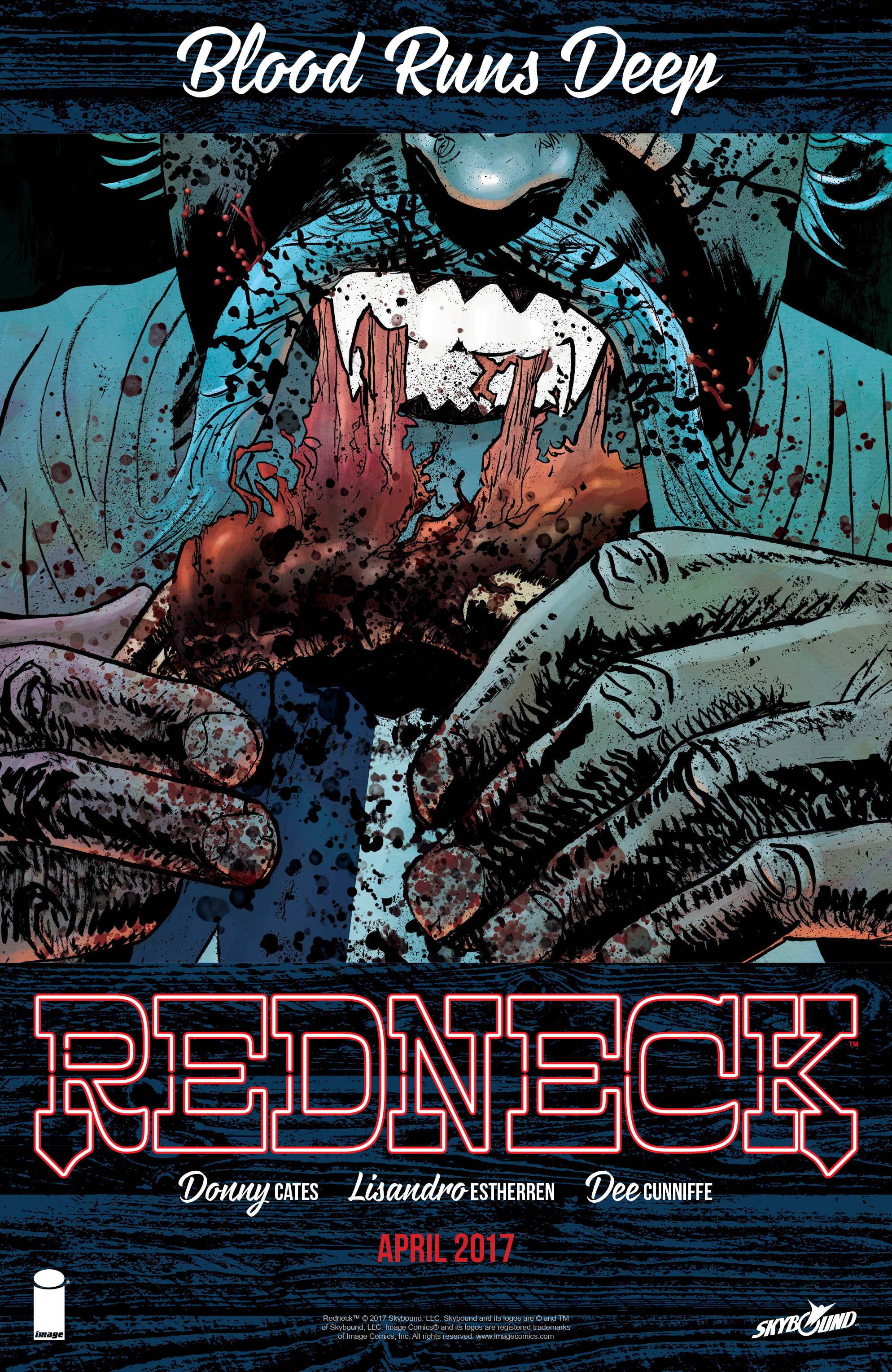 Read The Walking Dead (2003) Manga Online