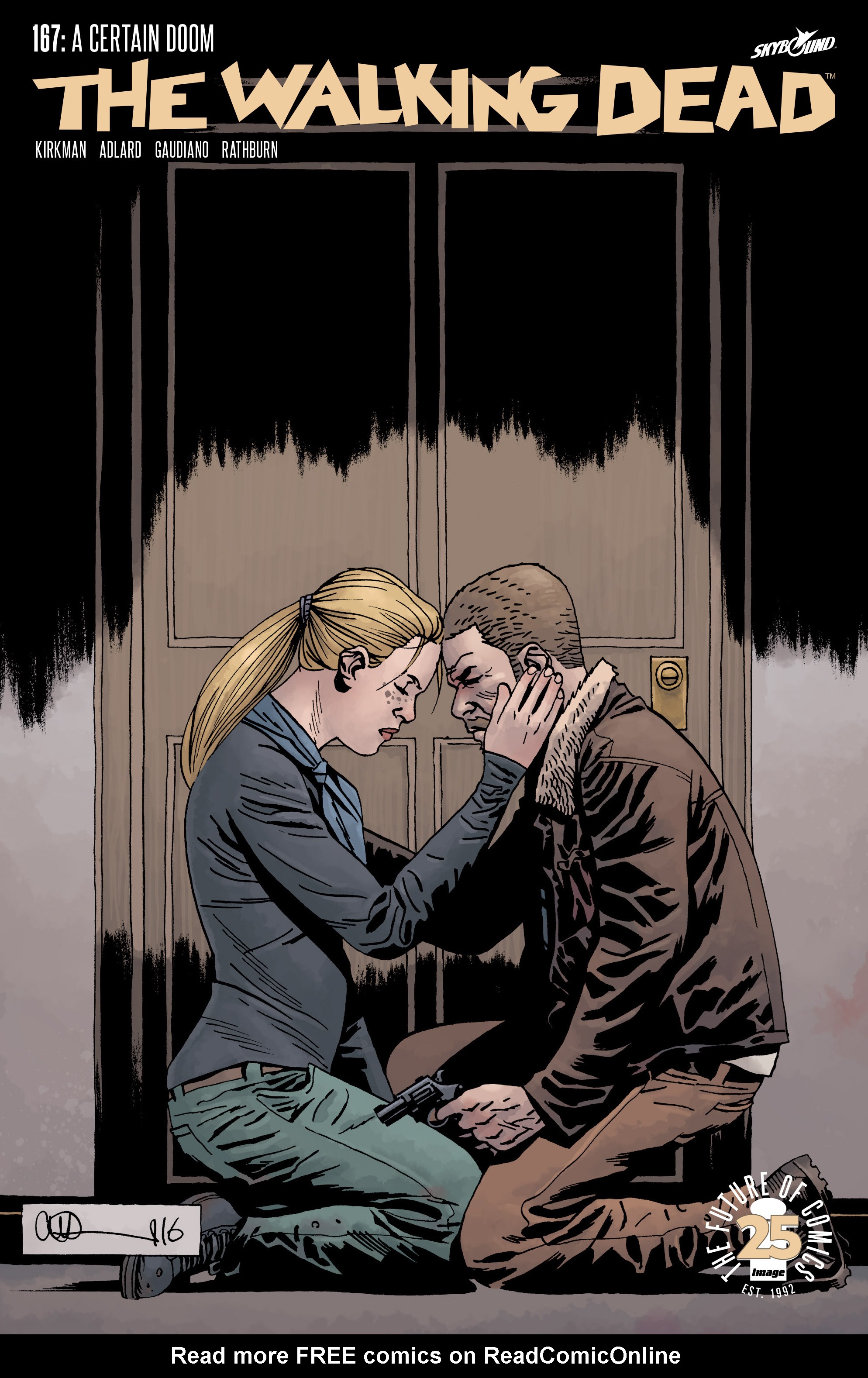 Read The Walking Dead (2003) Manga Online