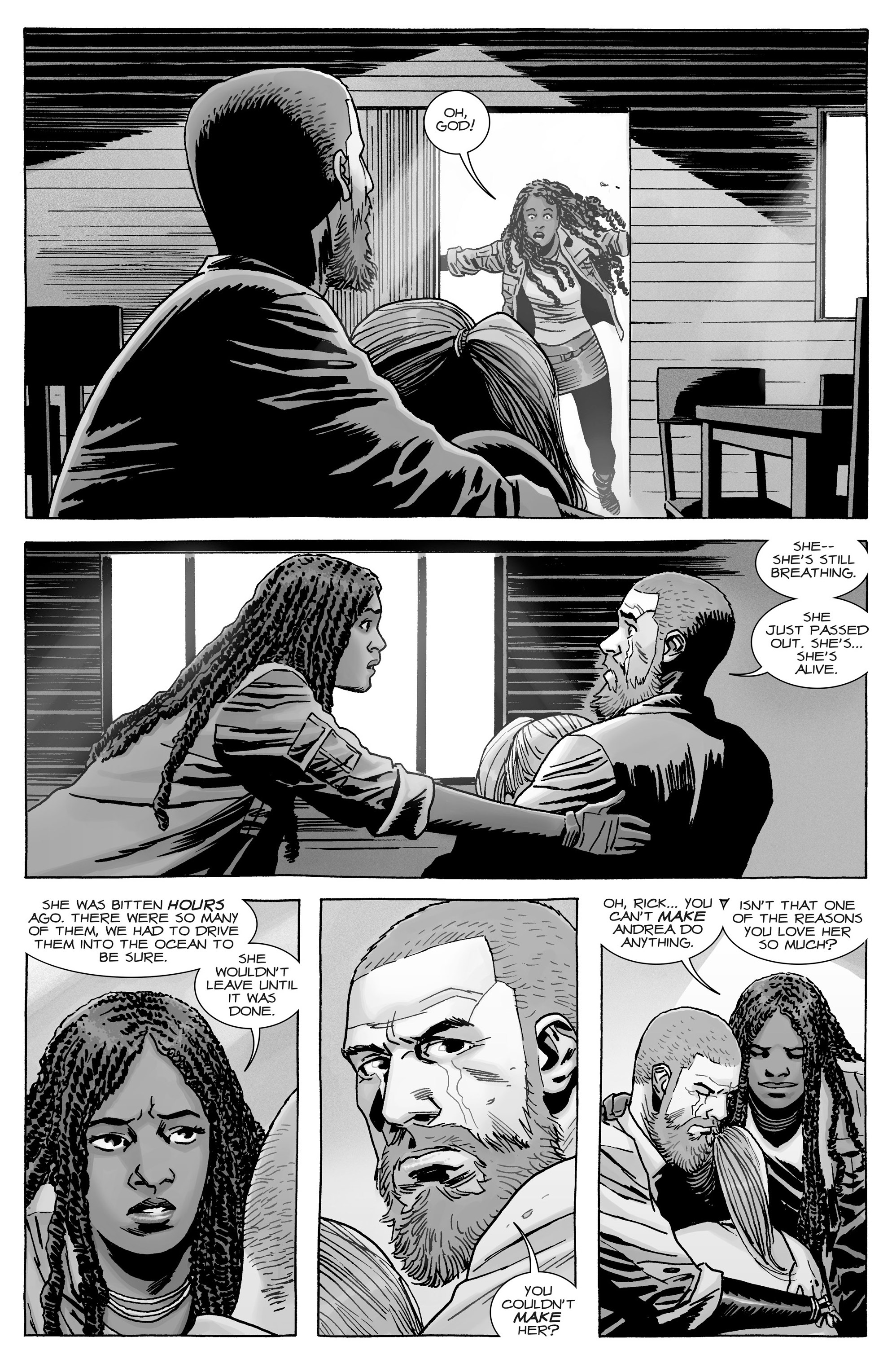 Read The Walking Dead (2003) Manga Online