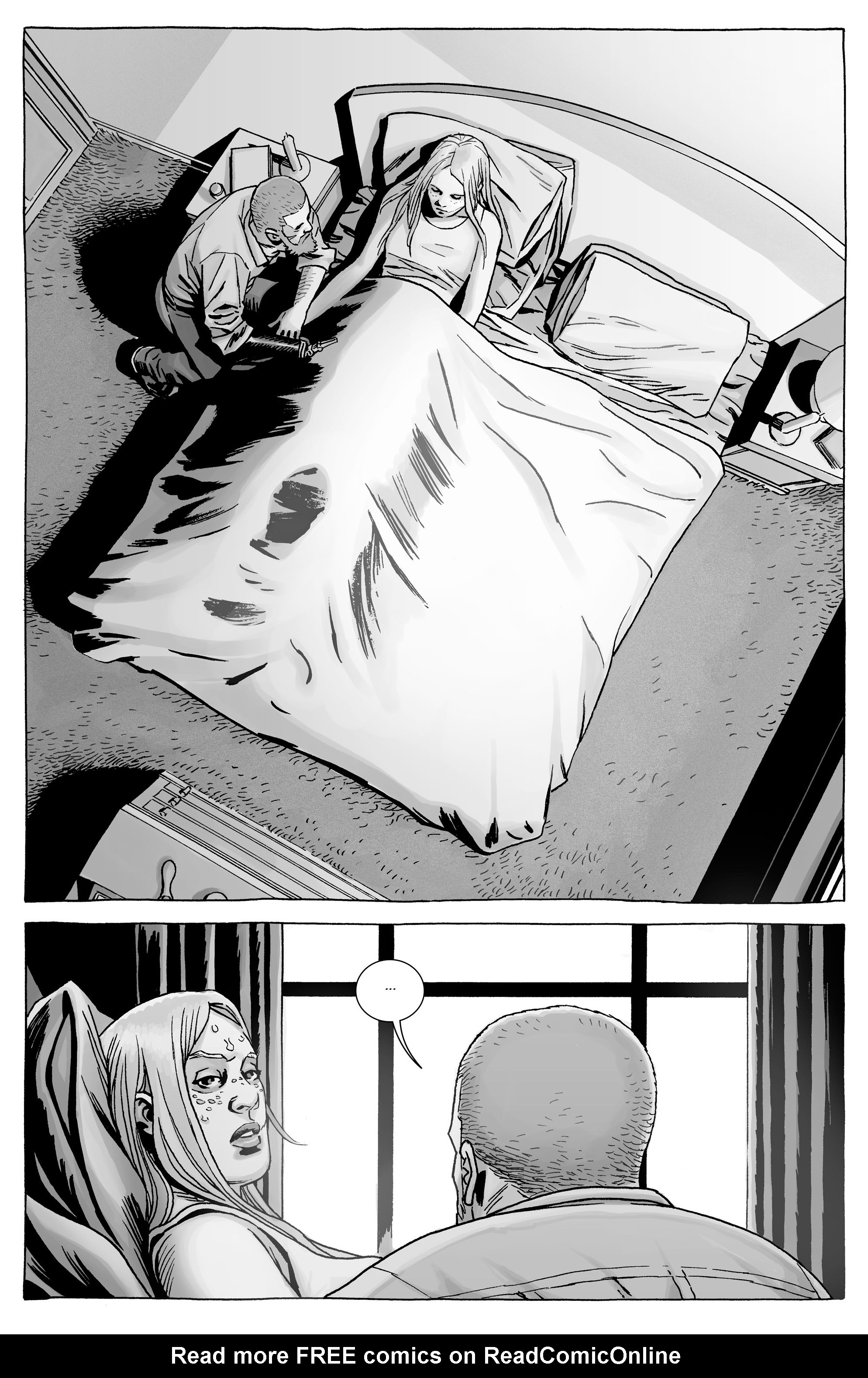 Read The Walking Dead (2003) Manga Online