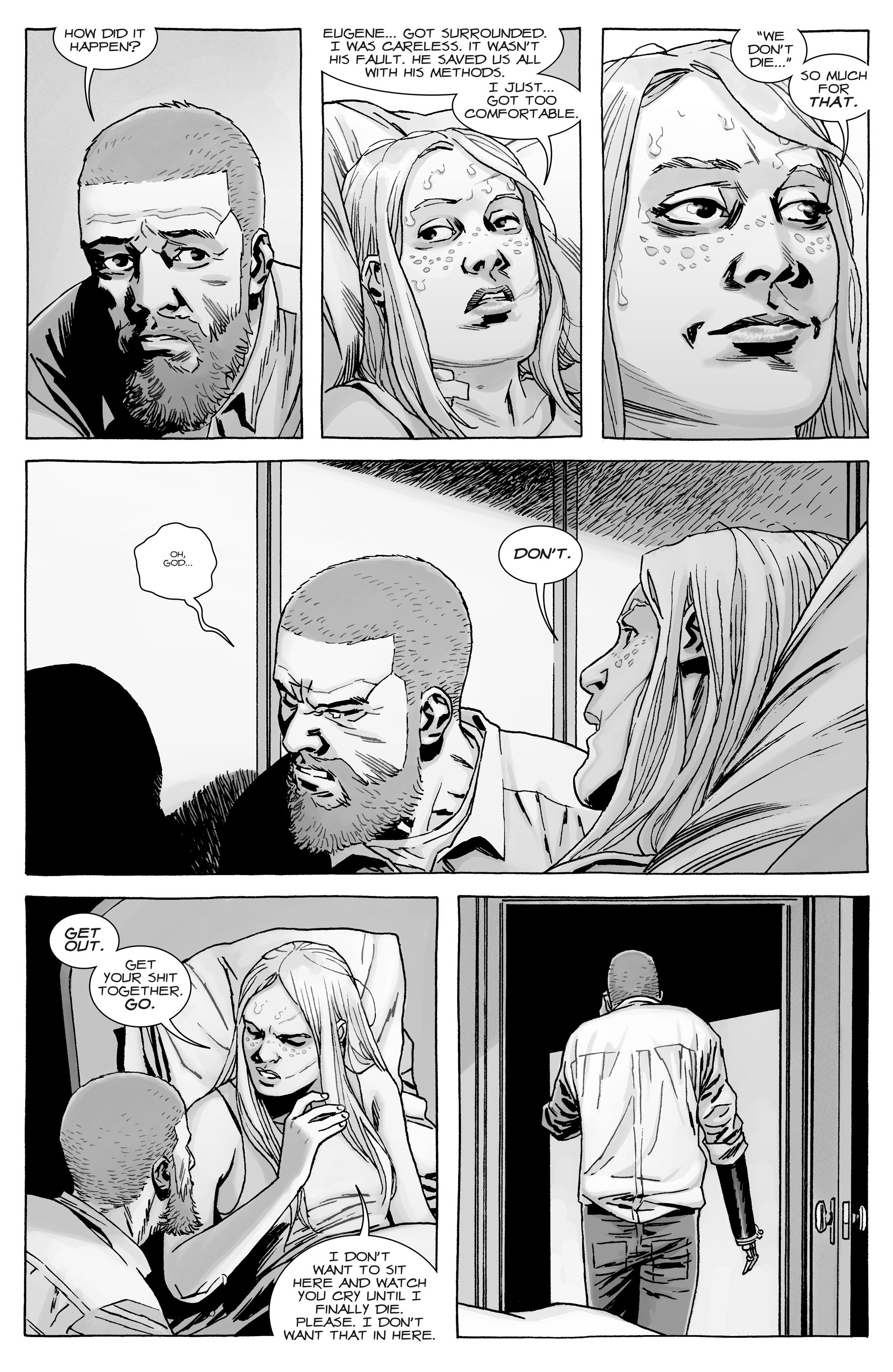 Read The Walking Dead (2003) Manga Online
