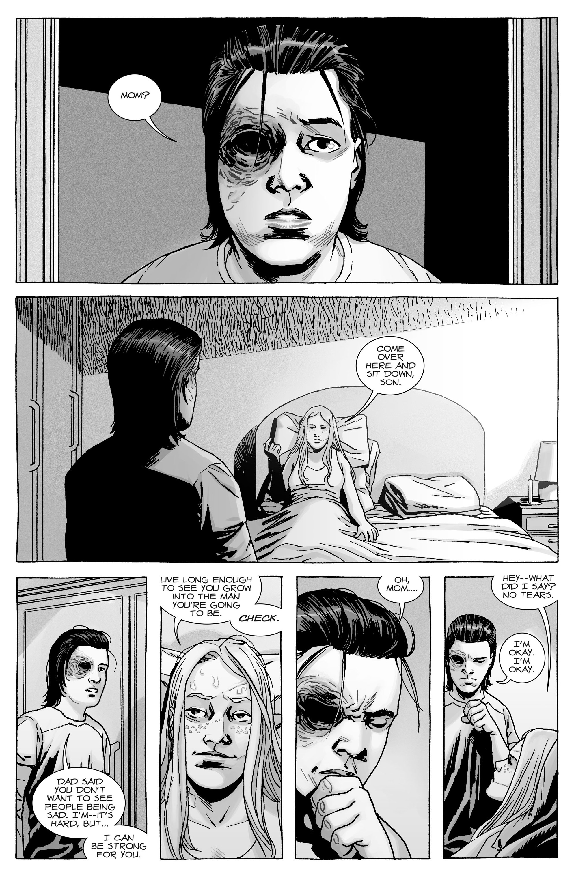 Read The Walking Dead (2003) Manga Online