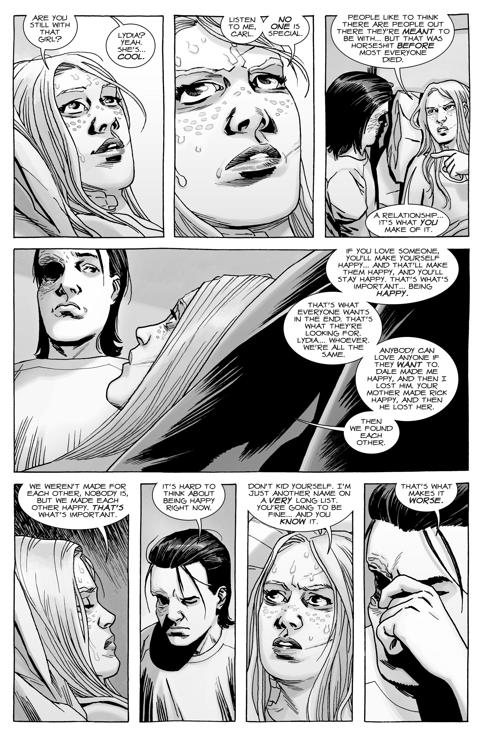 Read The Walking Dead (2003) Manga Online