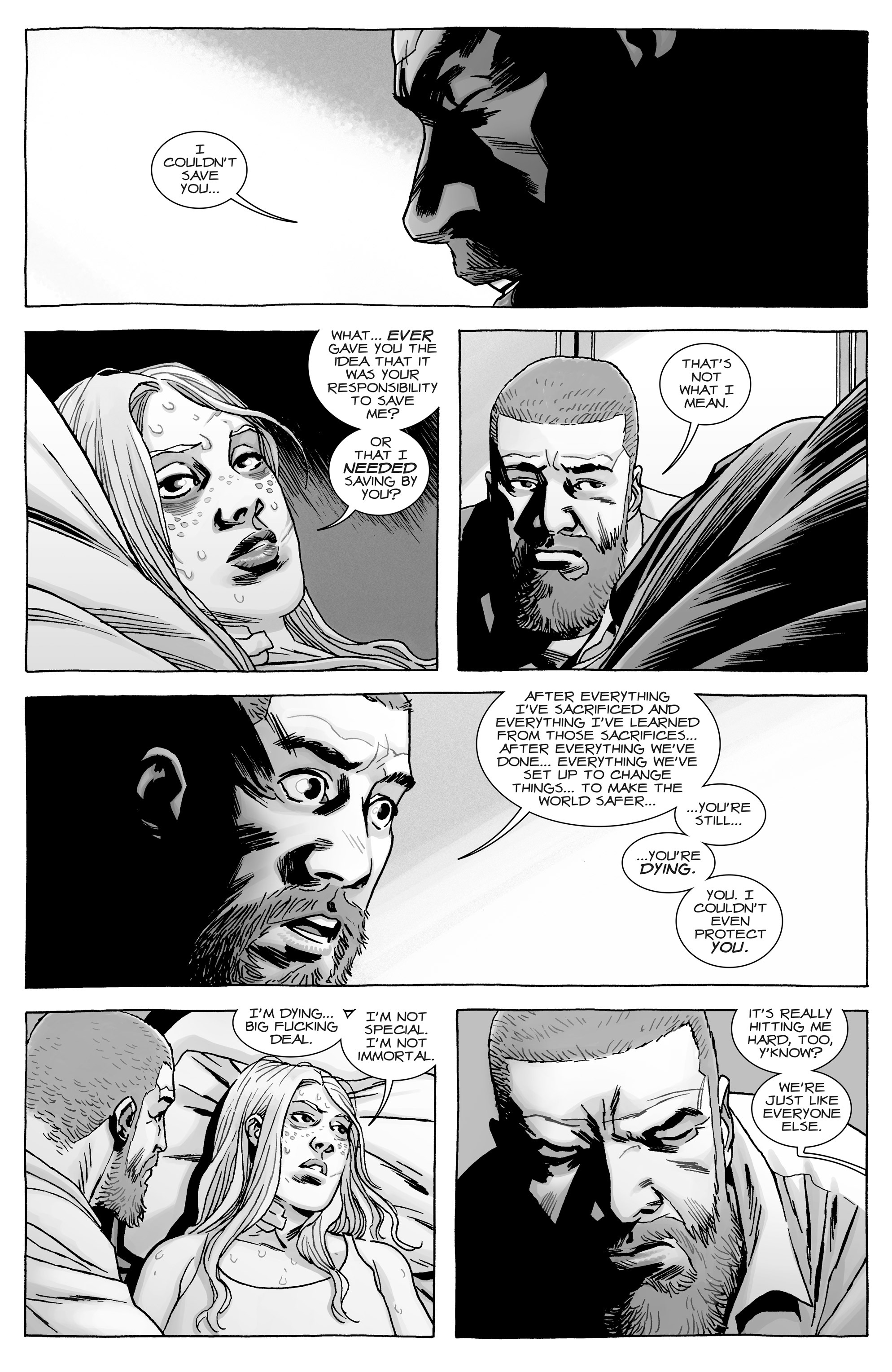 Read The Walking Dead (2003) Manga Online