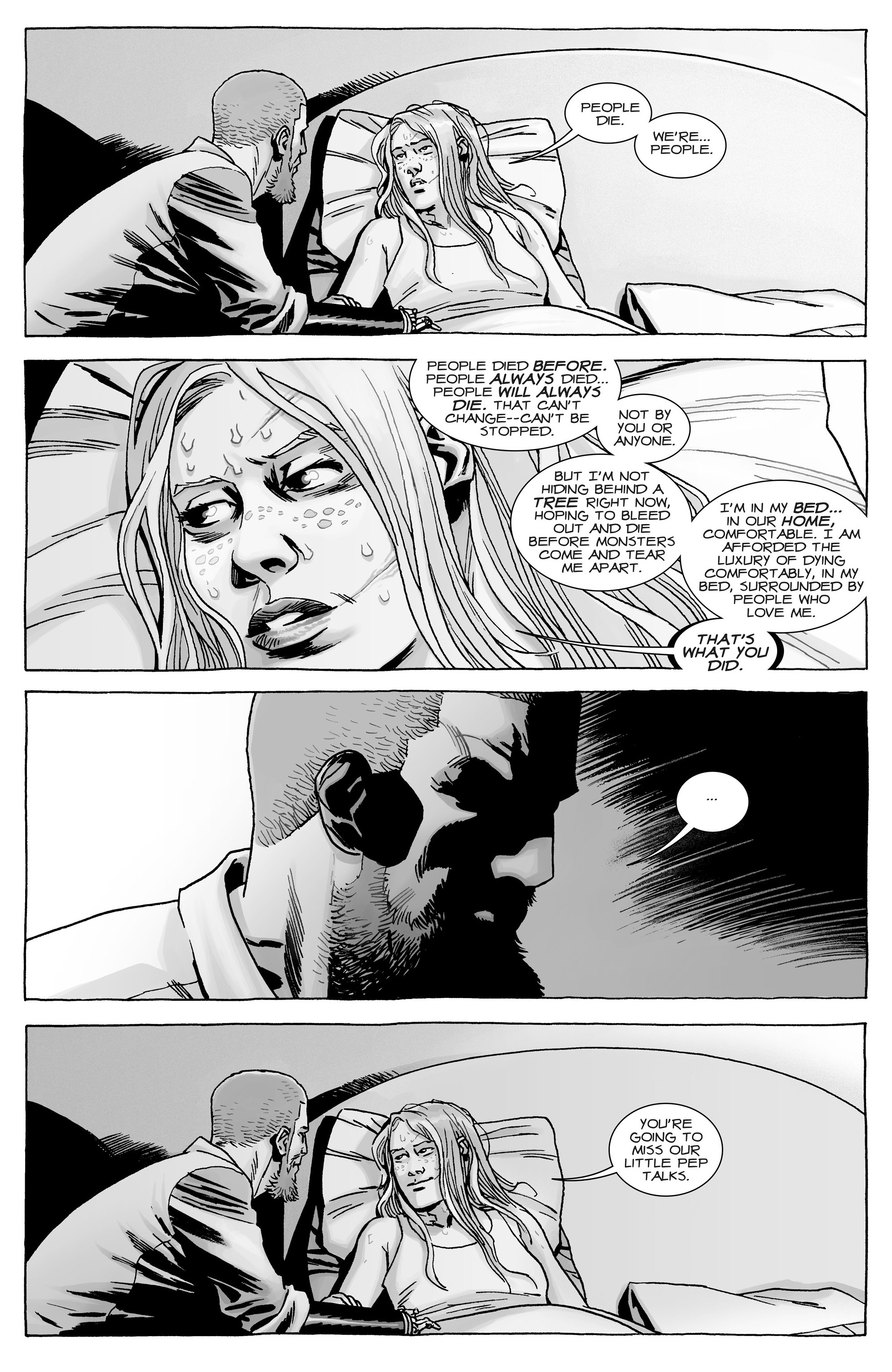Read The Walking Dead (2003) Manga Online