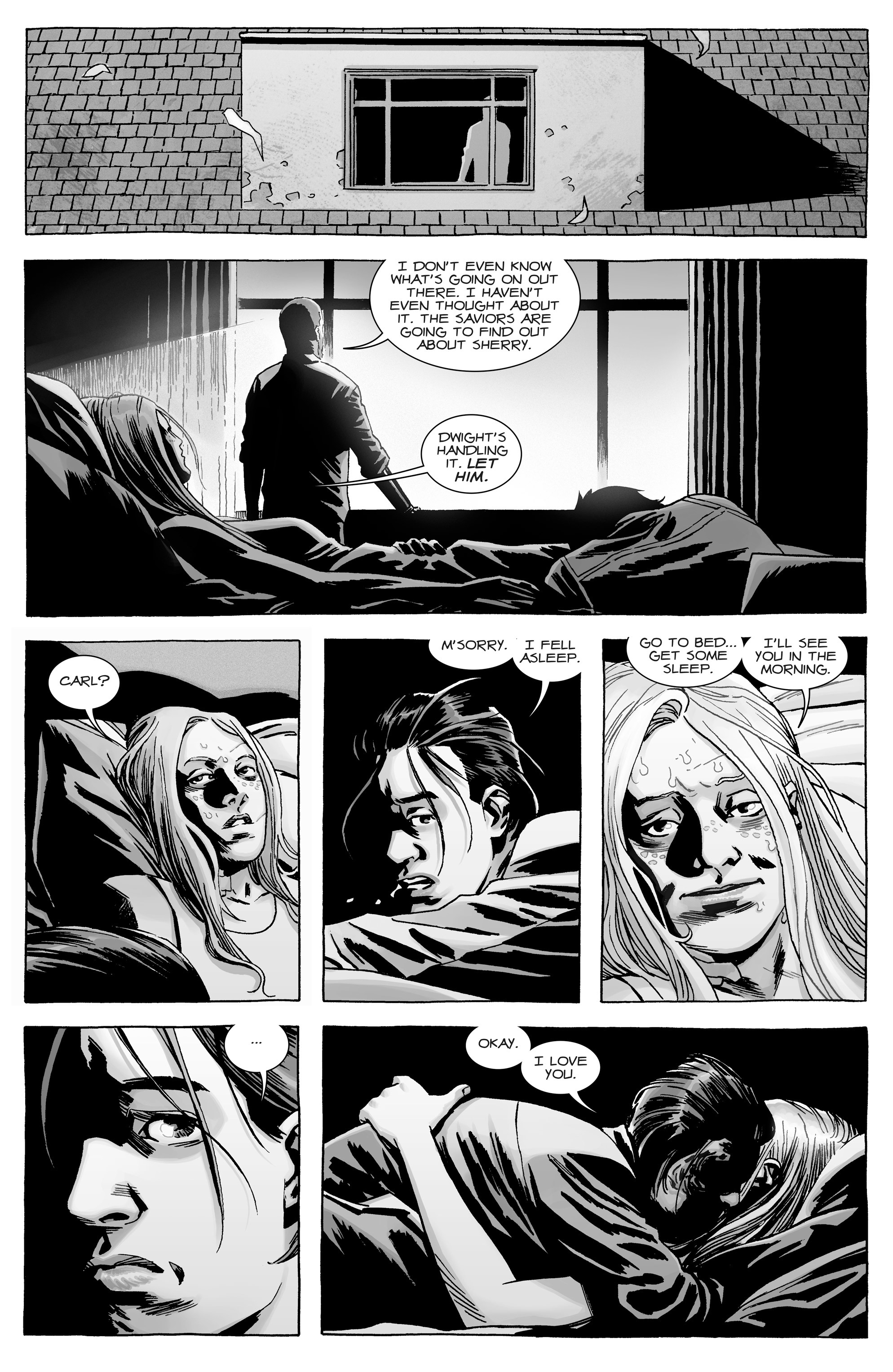 Read The Walking Dead (2003) Manga Online