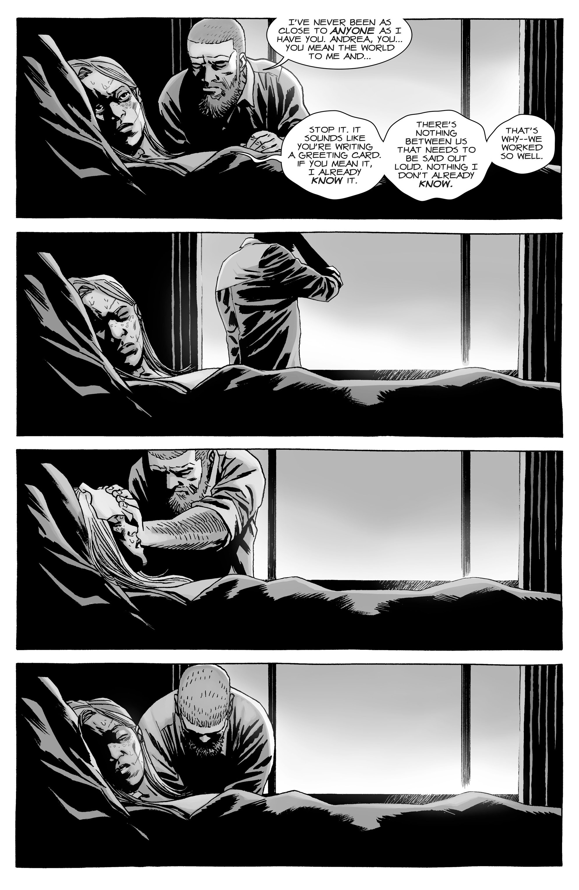 Read The Walking Dead (2003) Manga Online