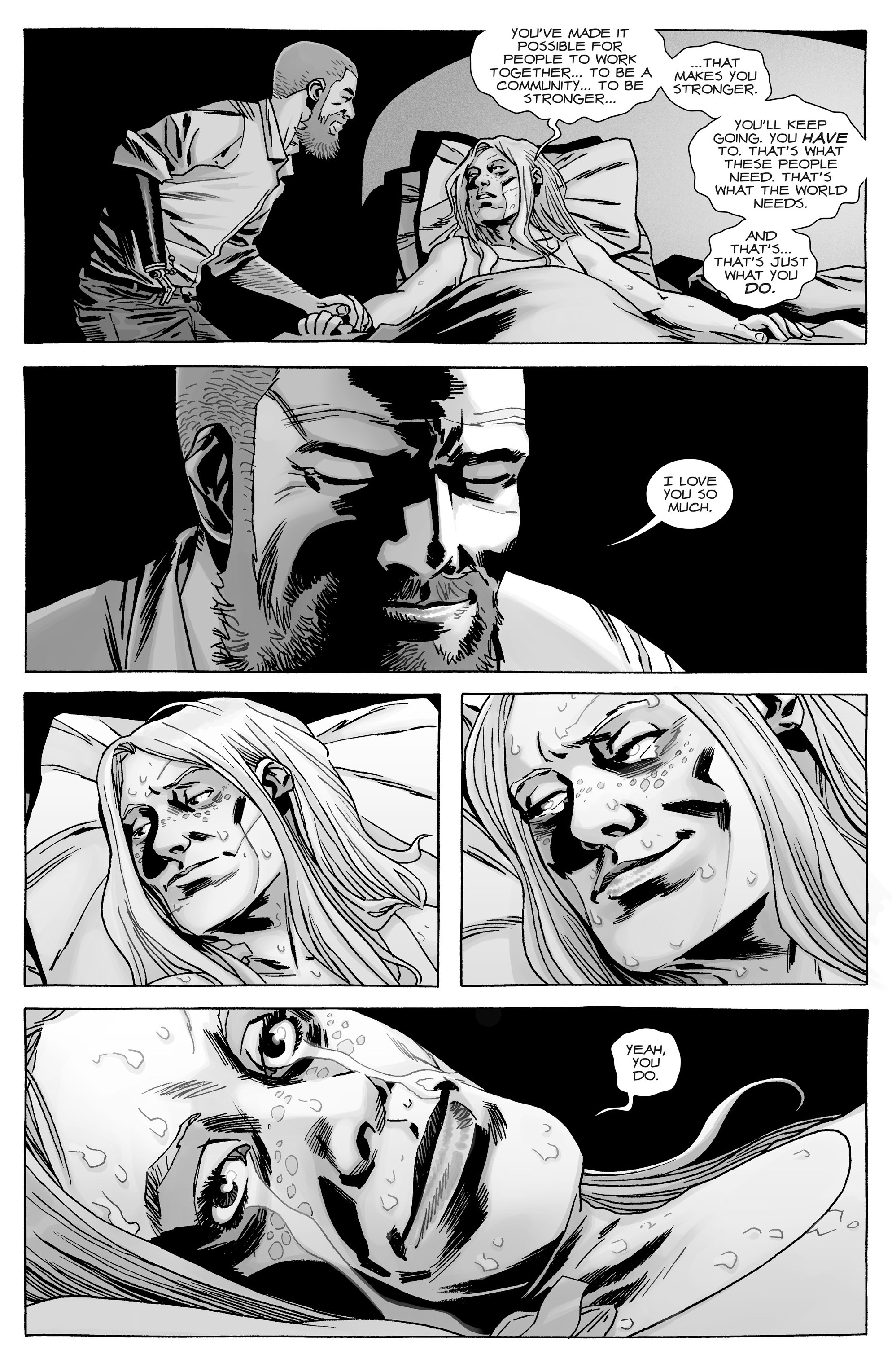 Read The Walking Dead (2003) Manga Online