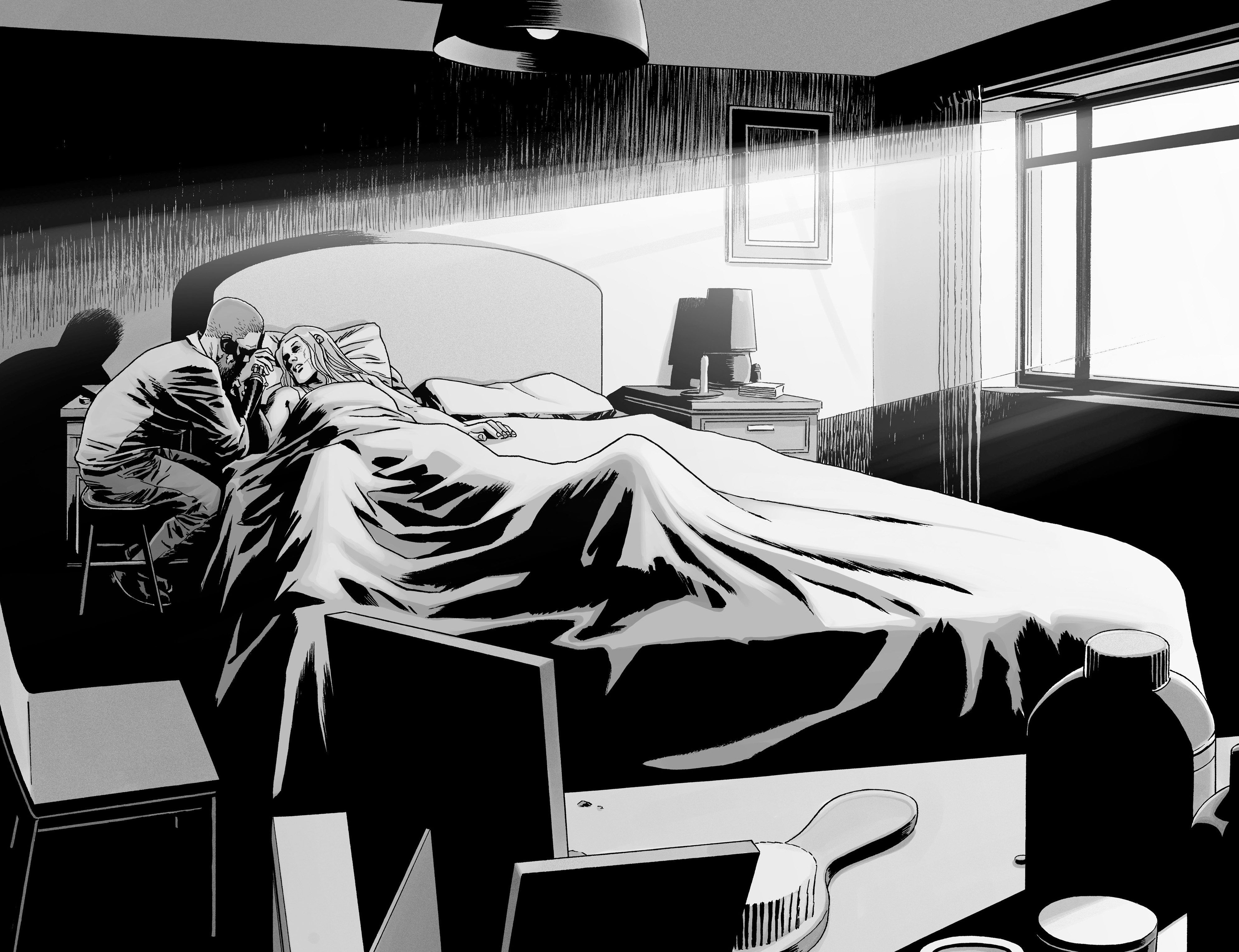 Read The Walking Dead (2003) Manga Online