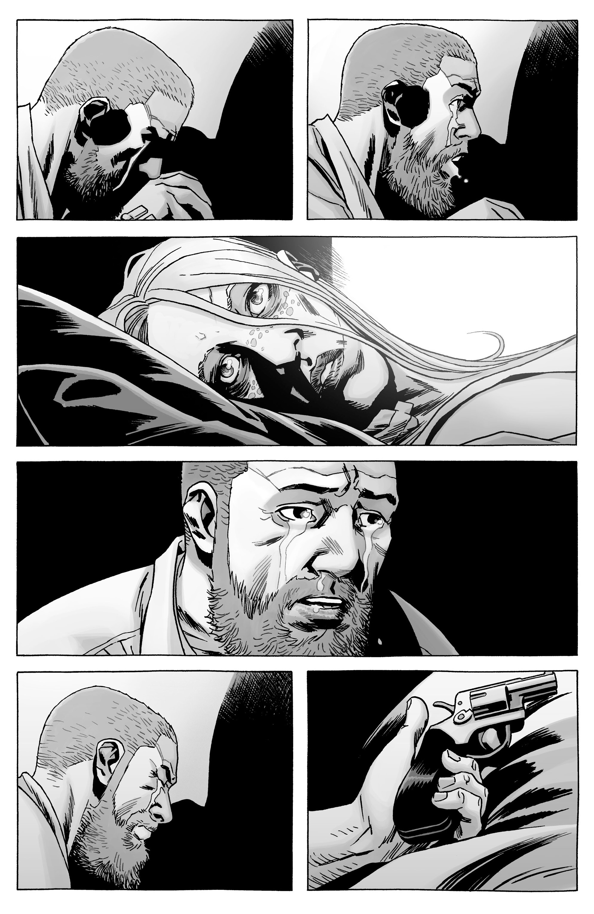 Read The Walking Dead (2003) Manga Online