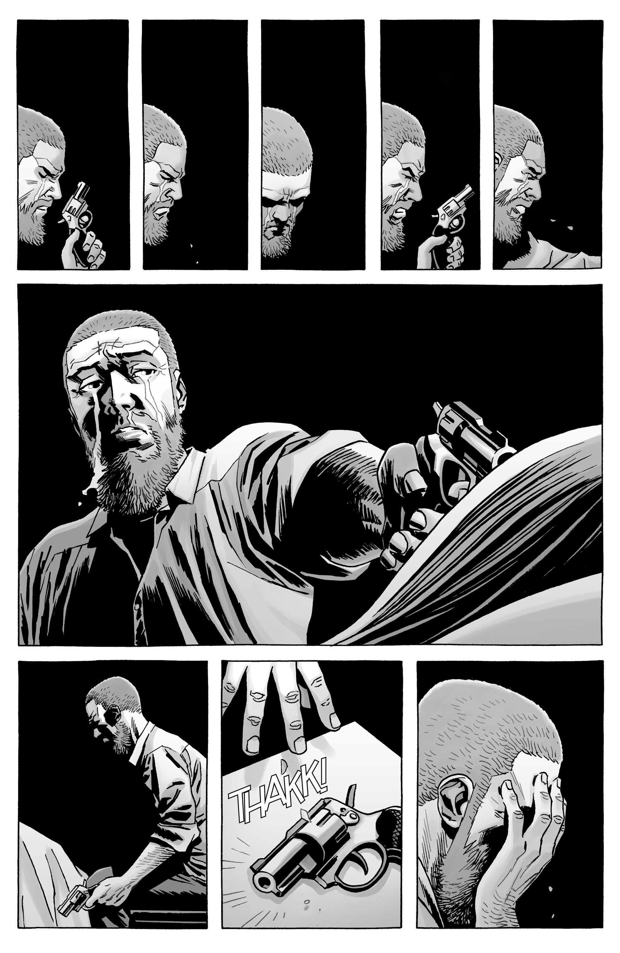 Read The Walking Dead (2003) Manga Online