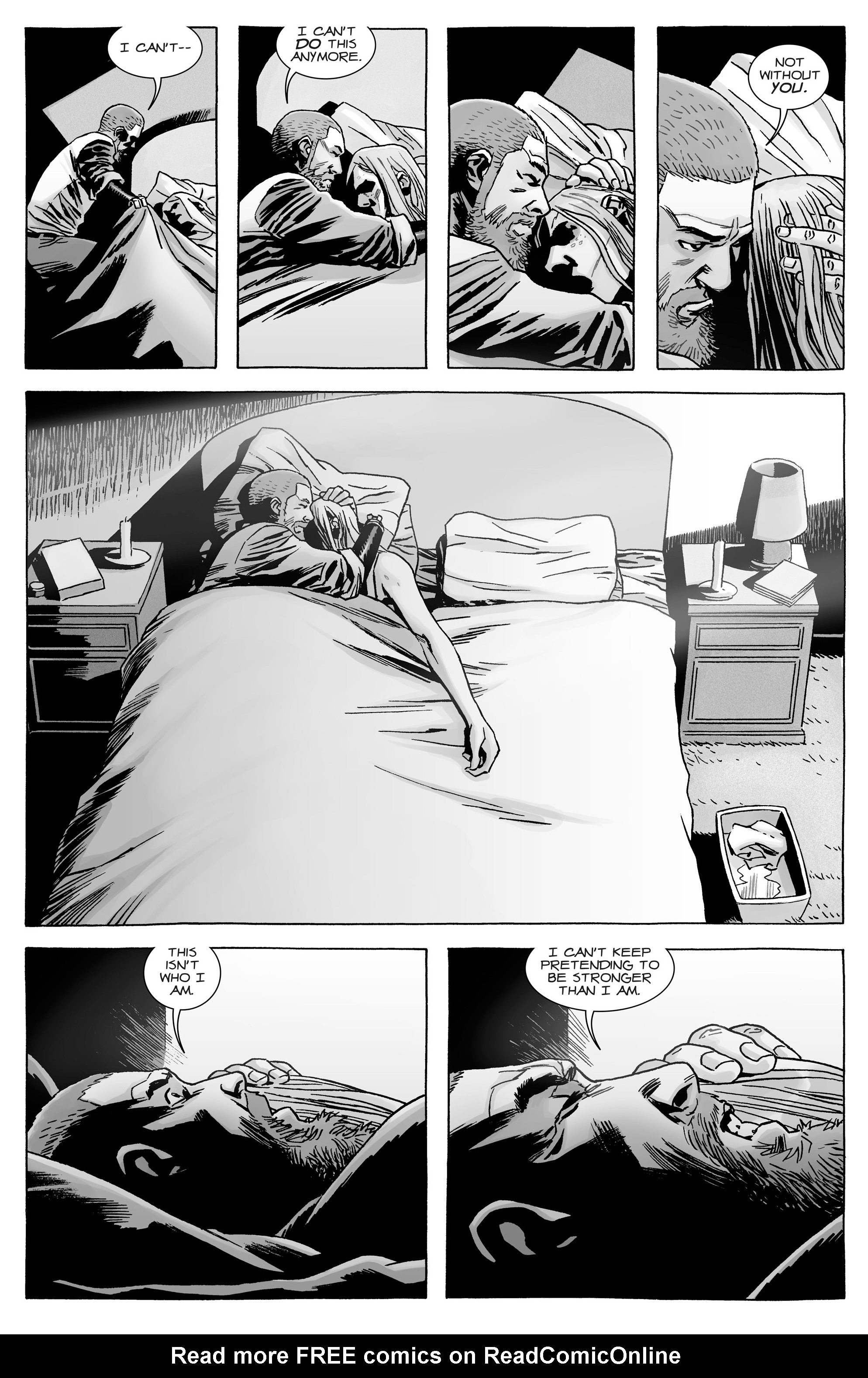 Read The Walking Dead (2003) Manga Online