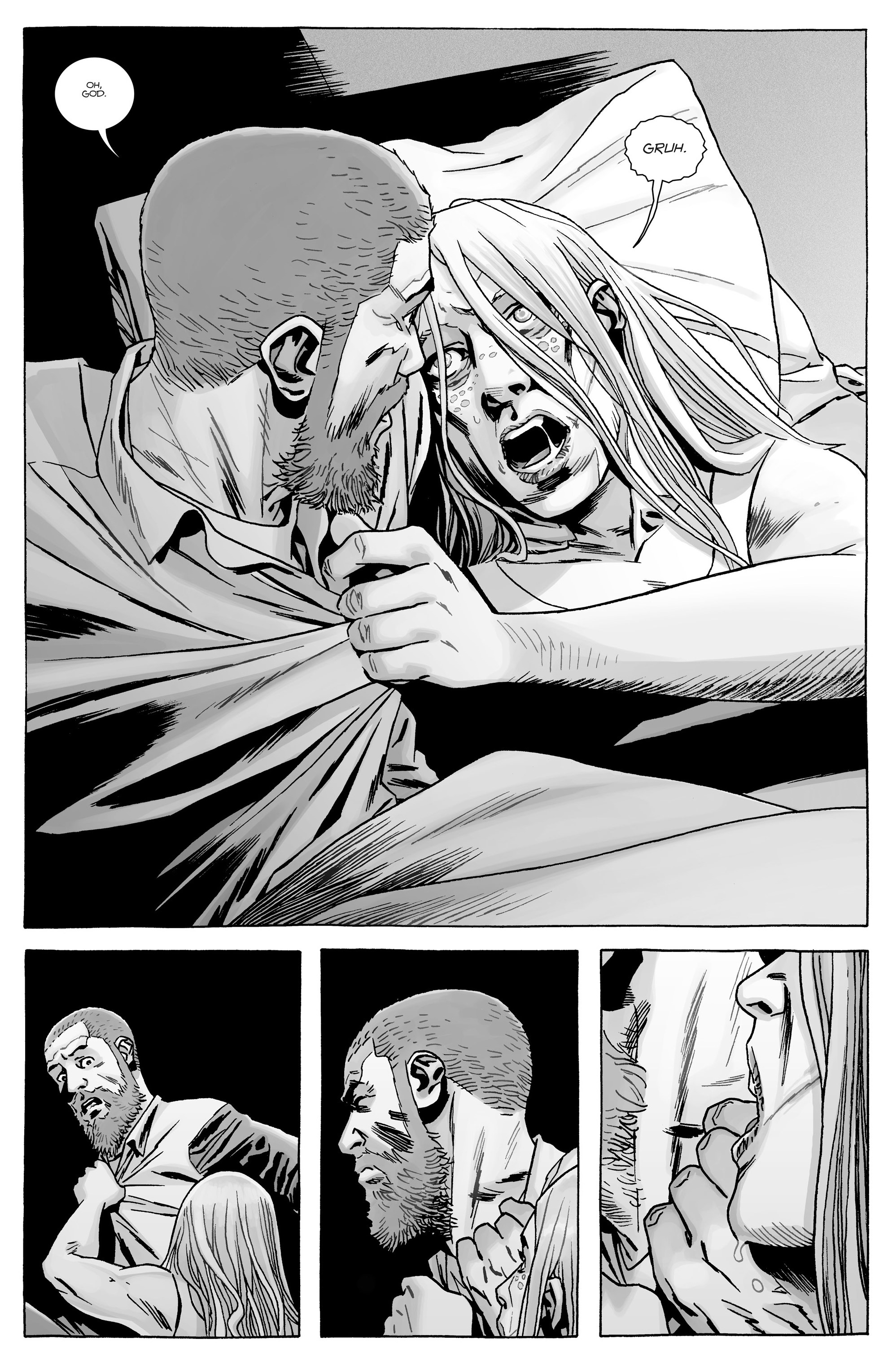 Read The Walking Dead (2003) Manga Online