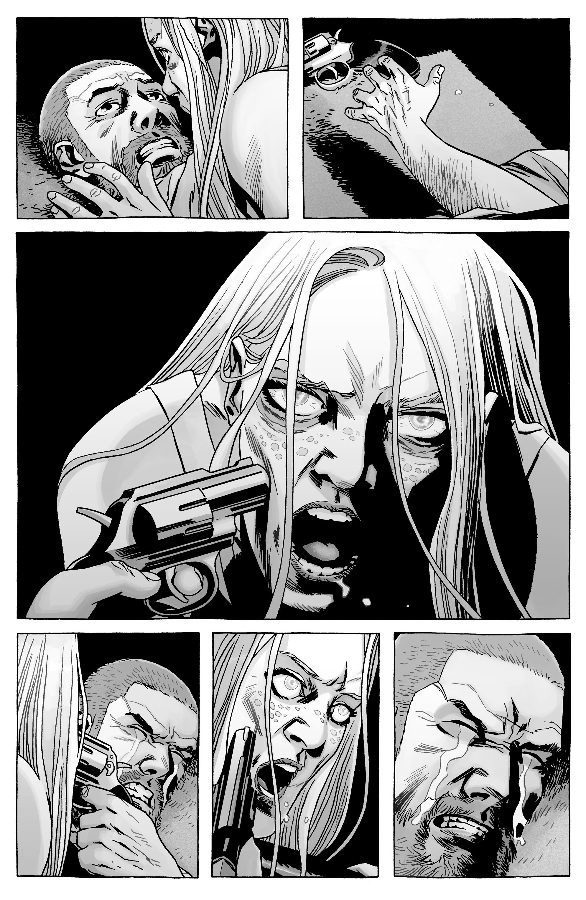 Read The Walking Dead (2003) Manga Online