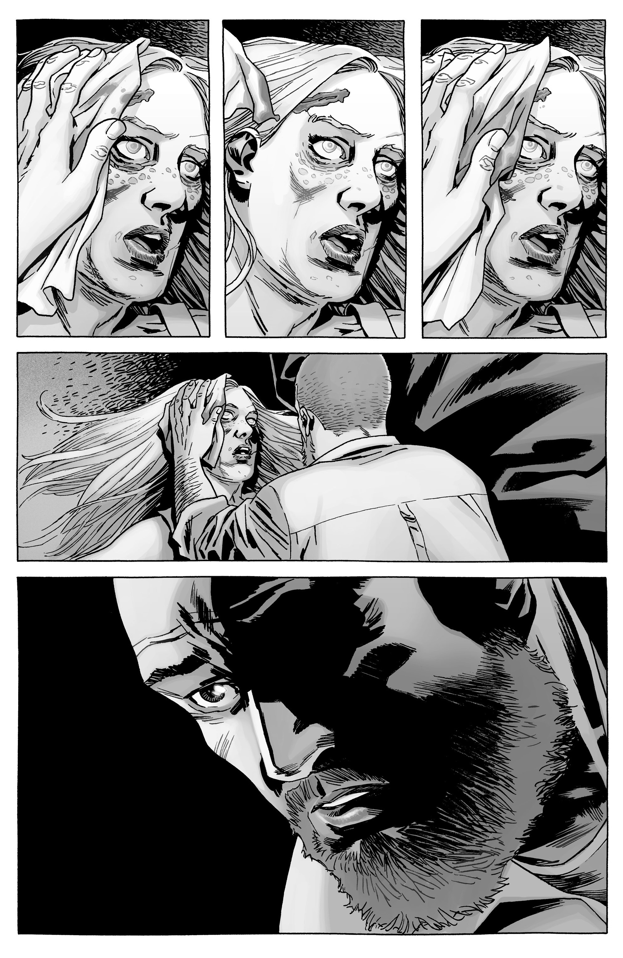 Read The Walking Dead (2003) Manga Online
