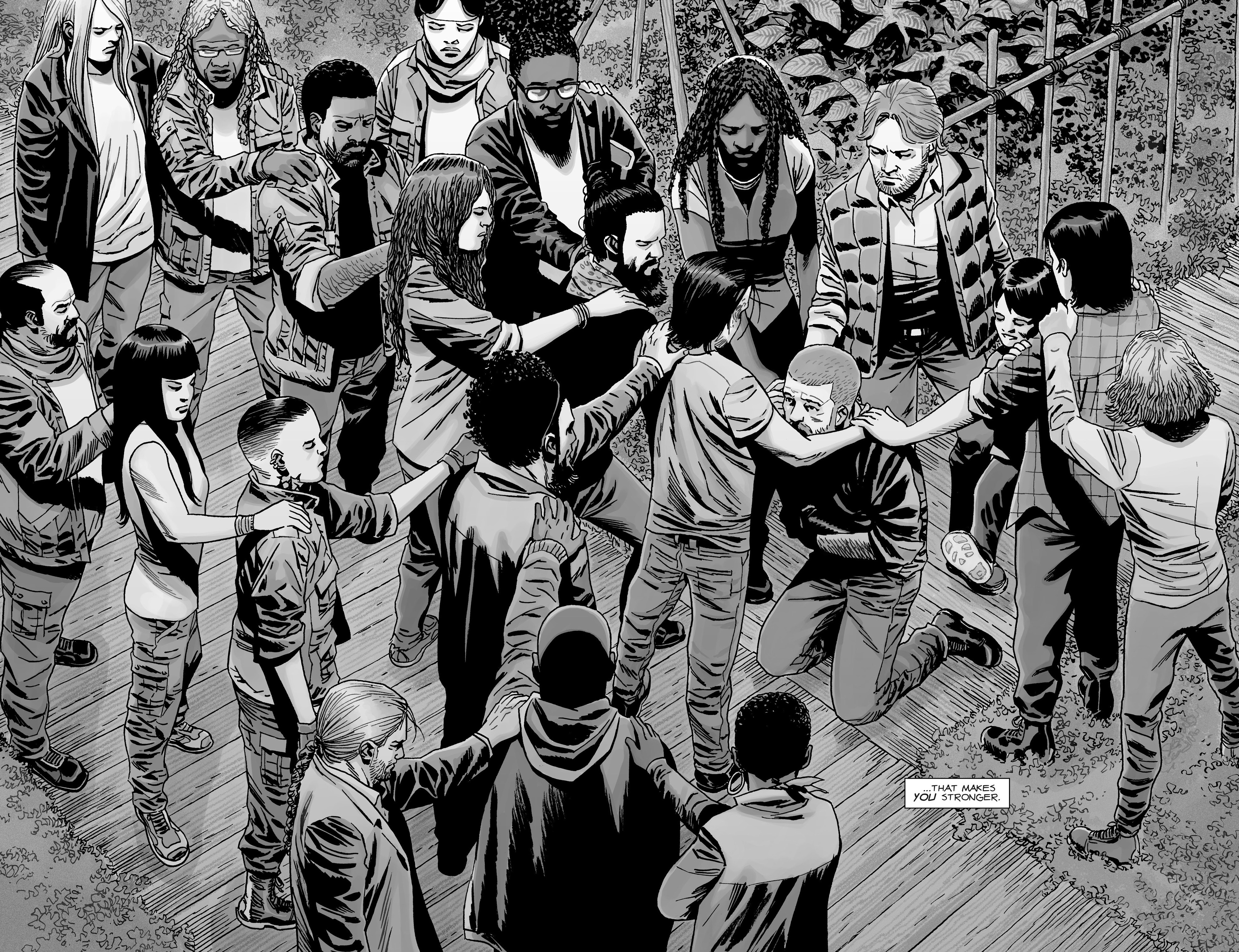 Read The Walking Dead (2003) Manga Online