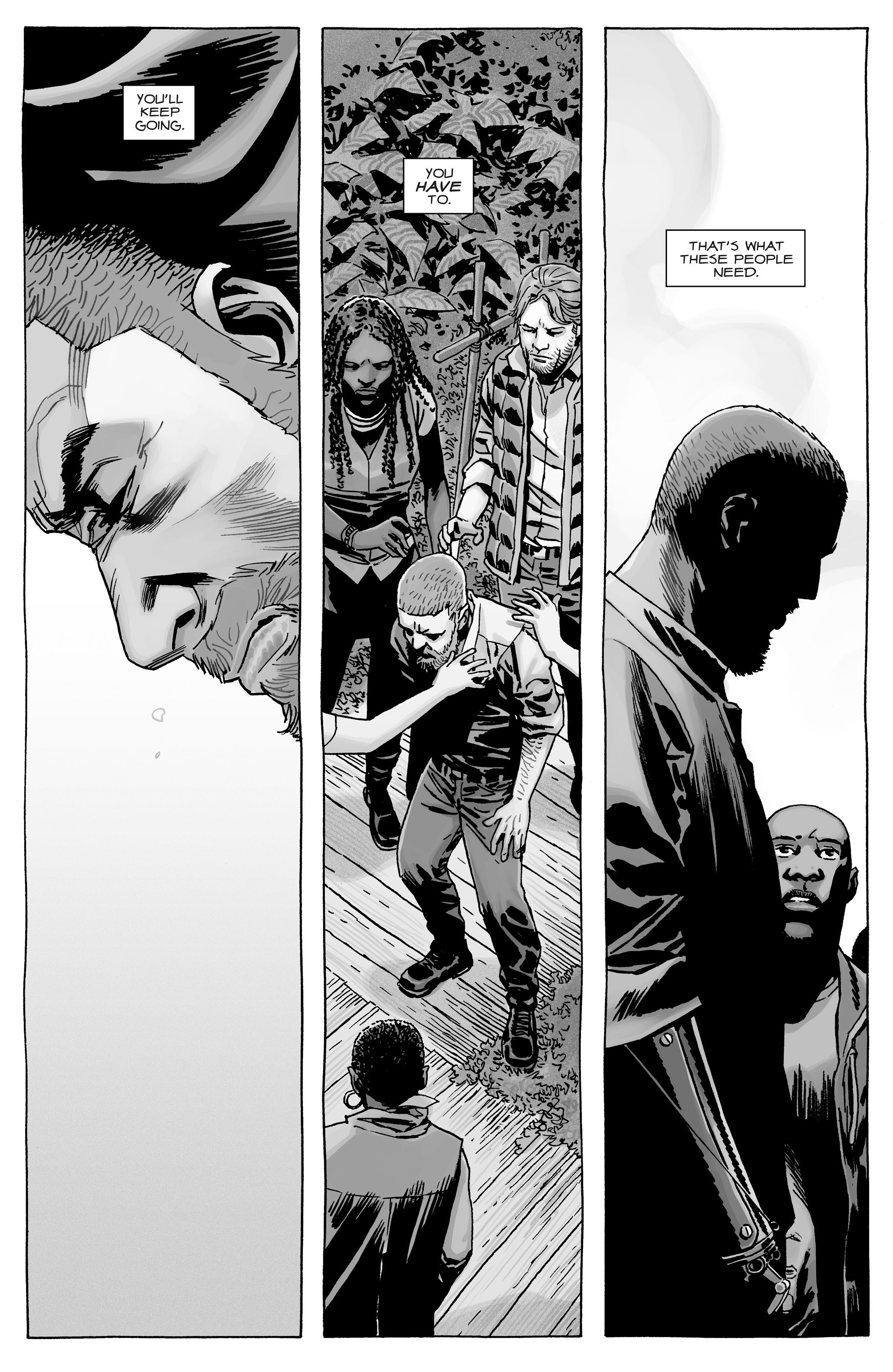 Read The Walking Dead (2003) Manga Online