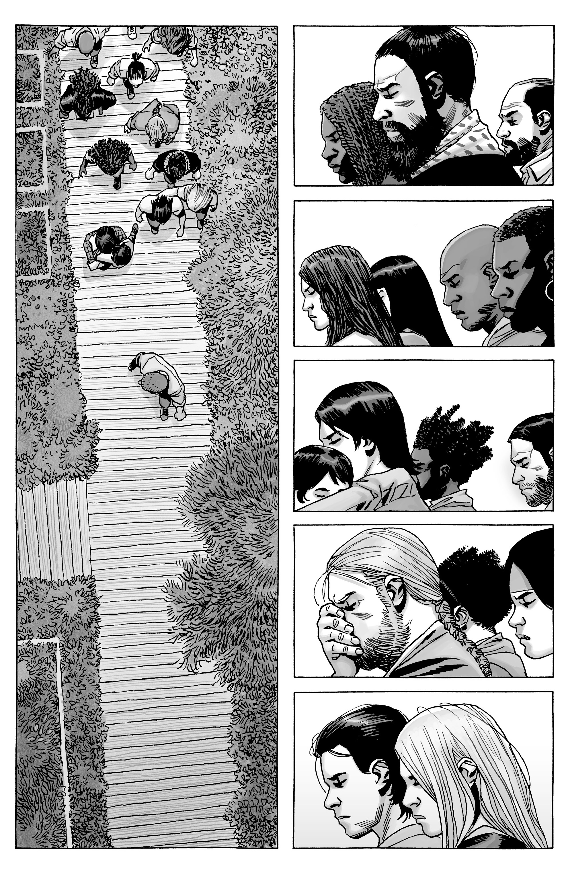 Read The Walking Dead (2003) Manga Online
