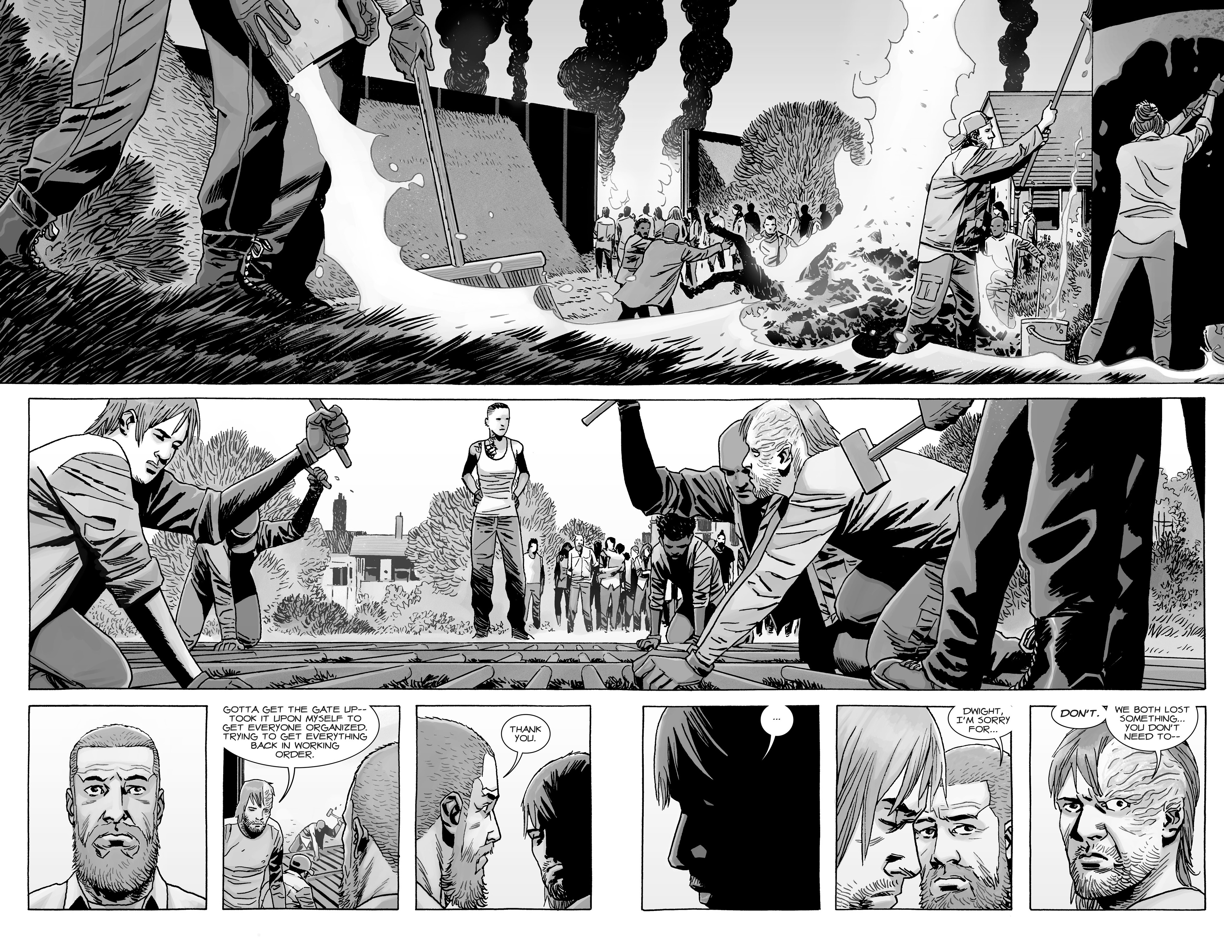 Read The Walking Dead (2003) Manga Online