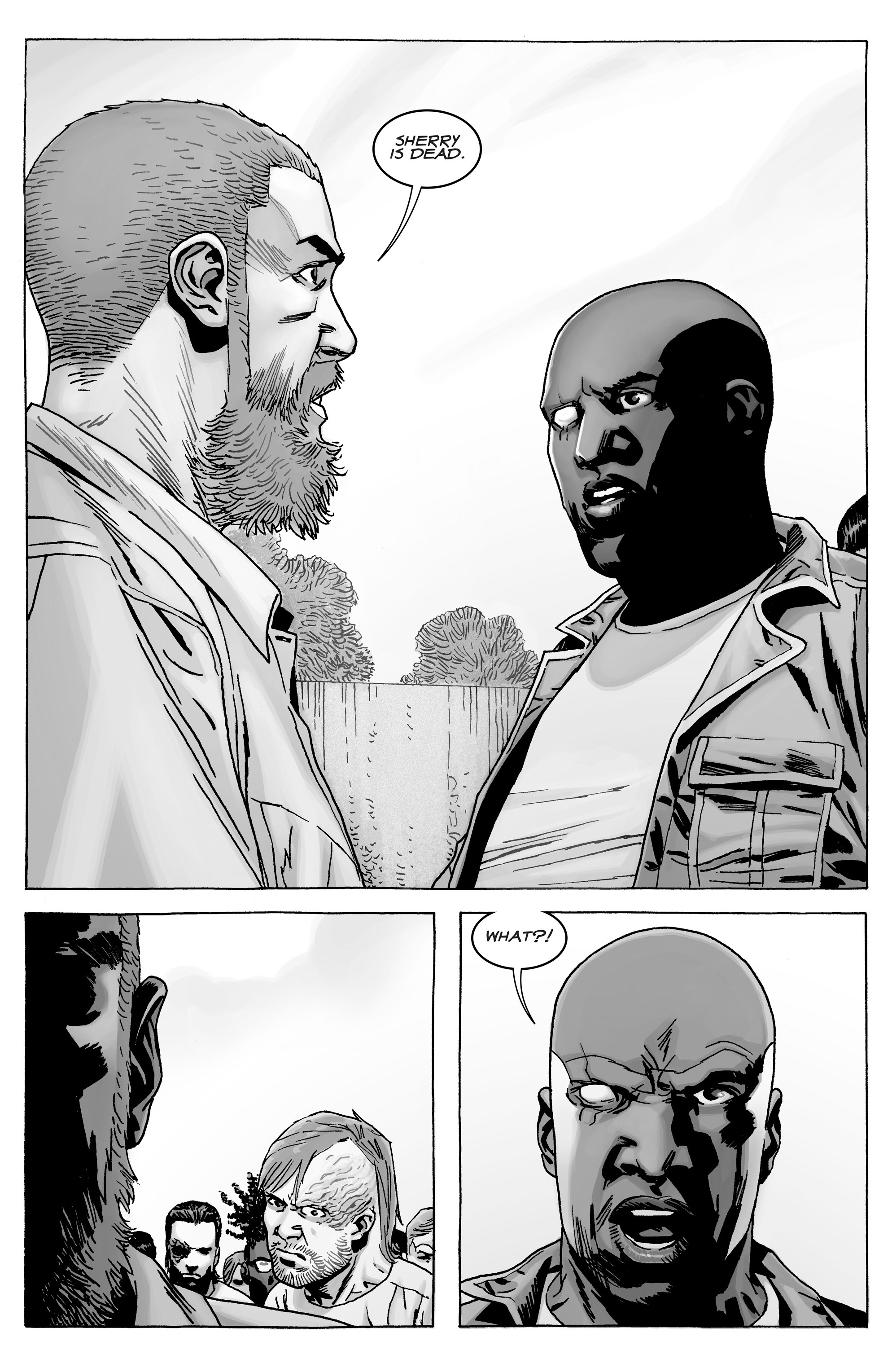 Read The Walking Dead (2003) Manga Online