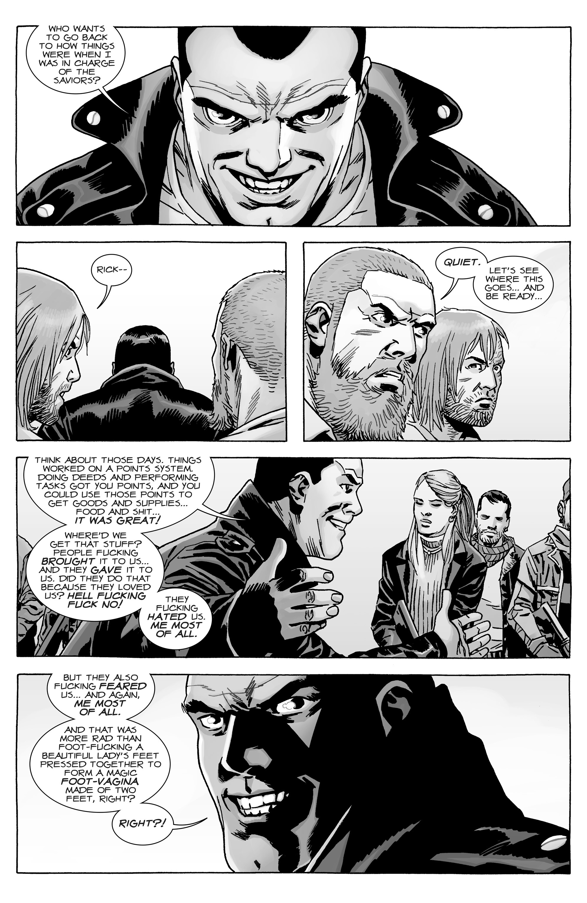 Read The Walking Dead (2003) Manga Online