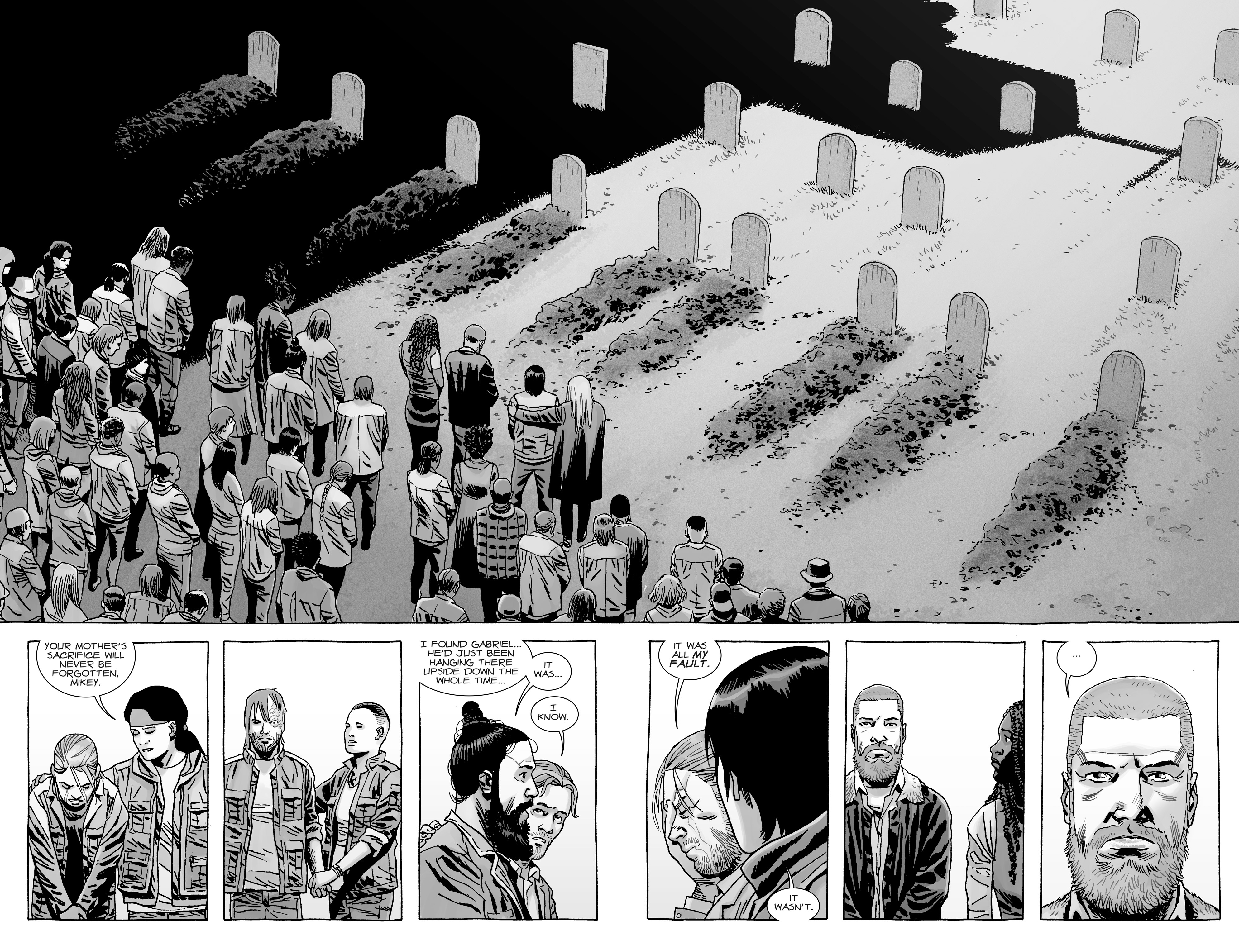 Read The Walking Dead (2003) Manga Online
