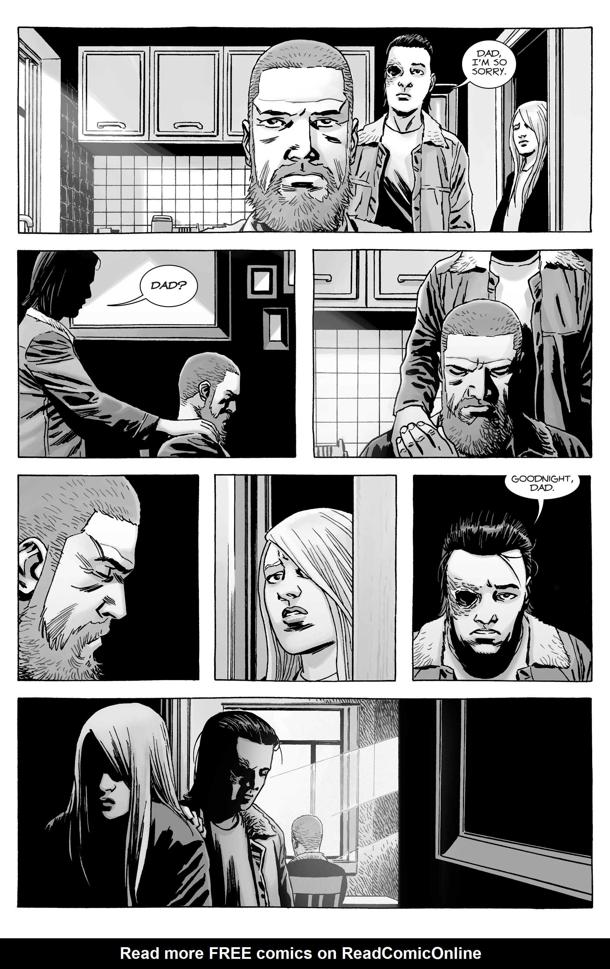 Read The Walking Dead (2003) Manga Online