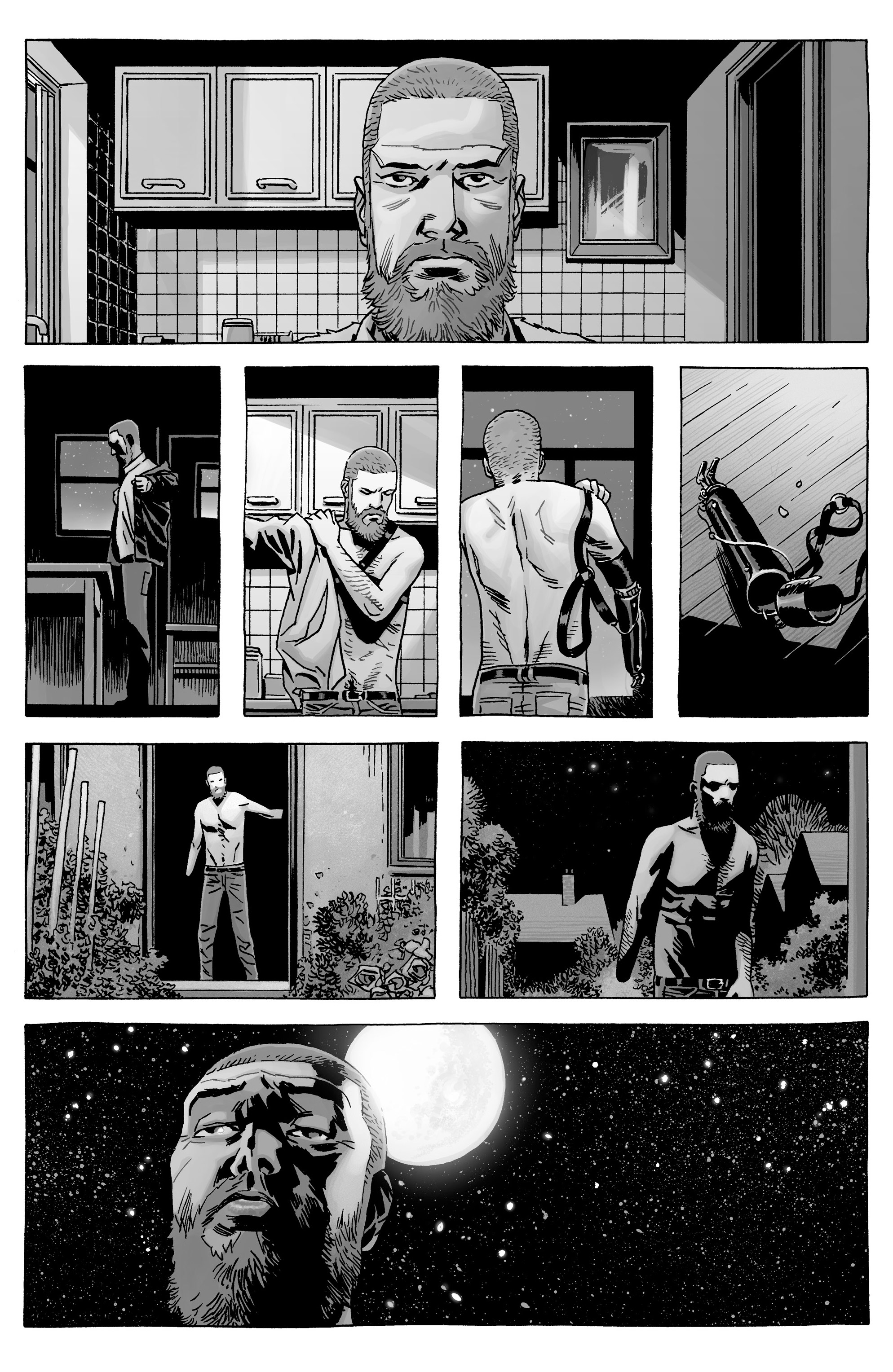 Read The Walking Dead (2003) Manga Online