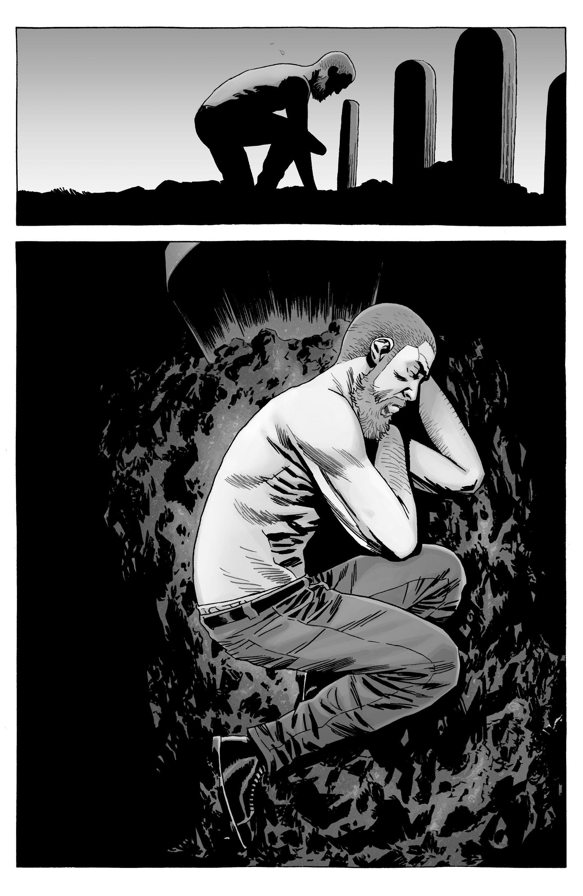 Read The Walking Dead (2003) Manga Online