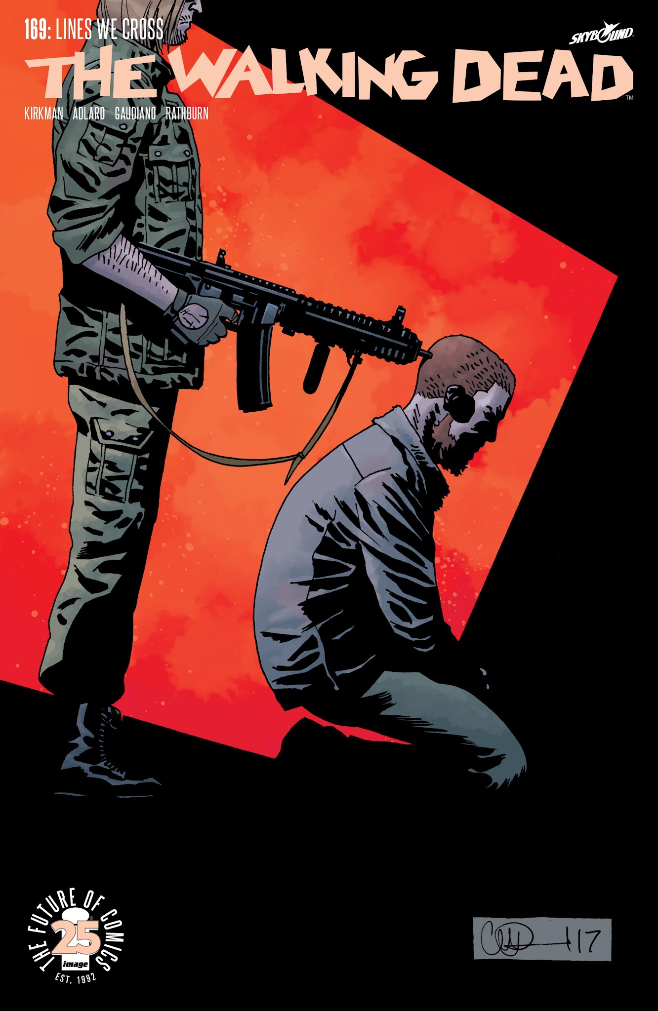 Read The Walking Dead (2003) Manga Online