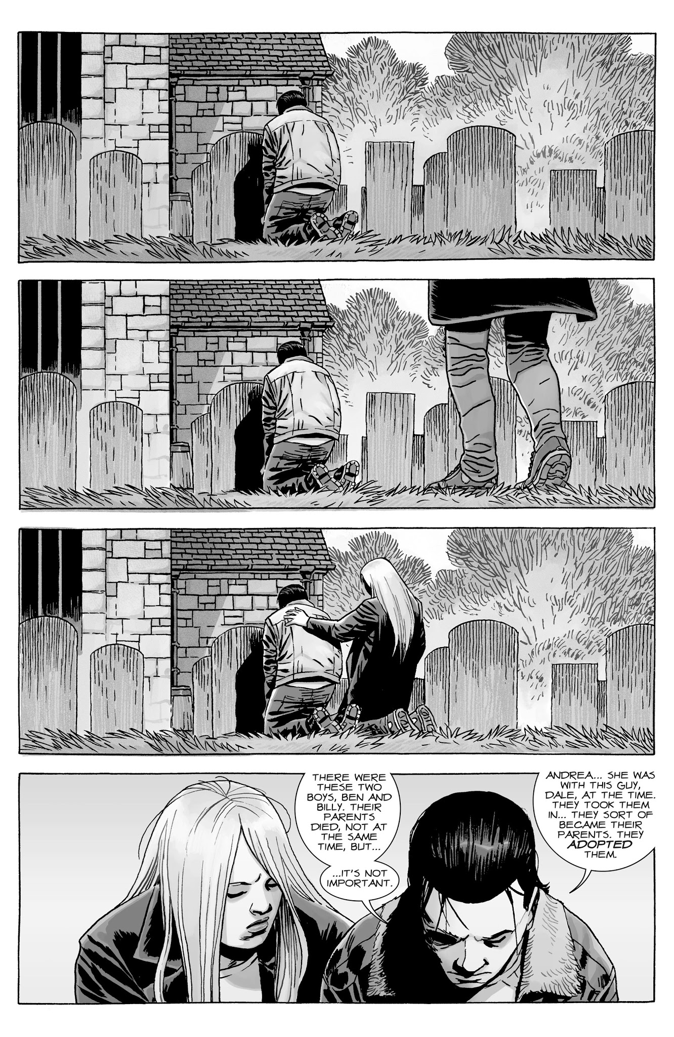 Read The Walking Dead (2003) Manga Online