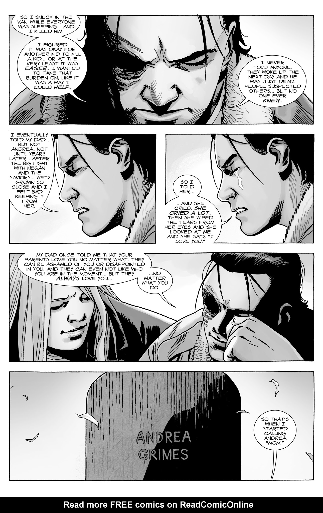 Read The Walking Dead (2003) Manga Online