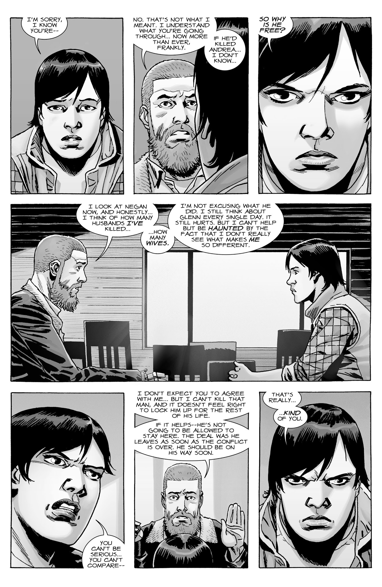 Read The Walking Dead (2003) Manga Online