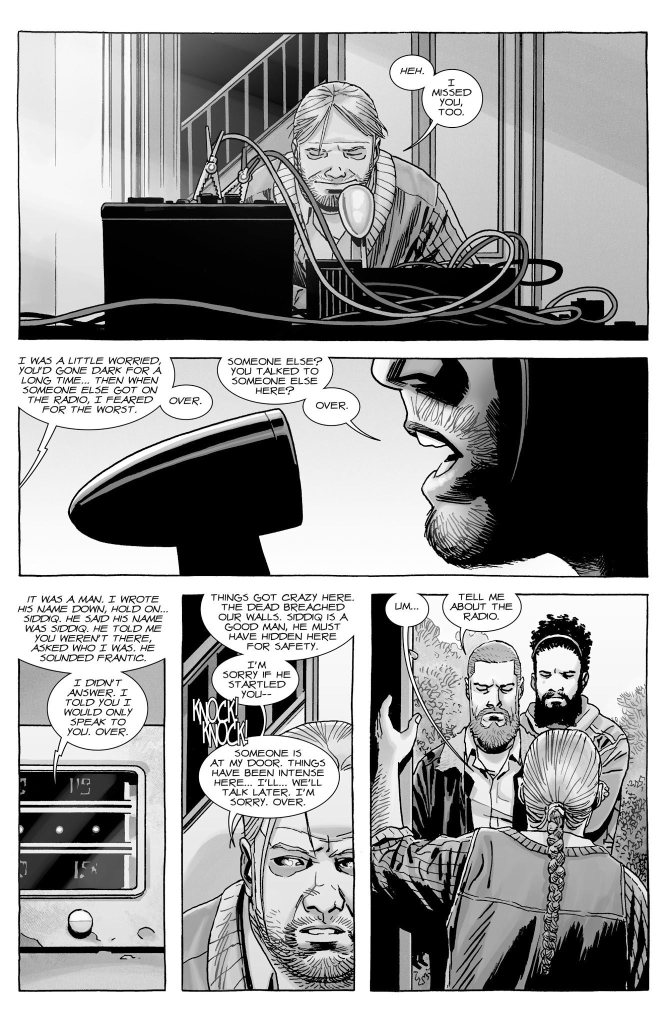 Read The Walking Dead (2003) Manga Online