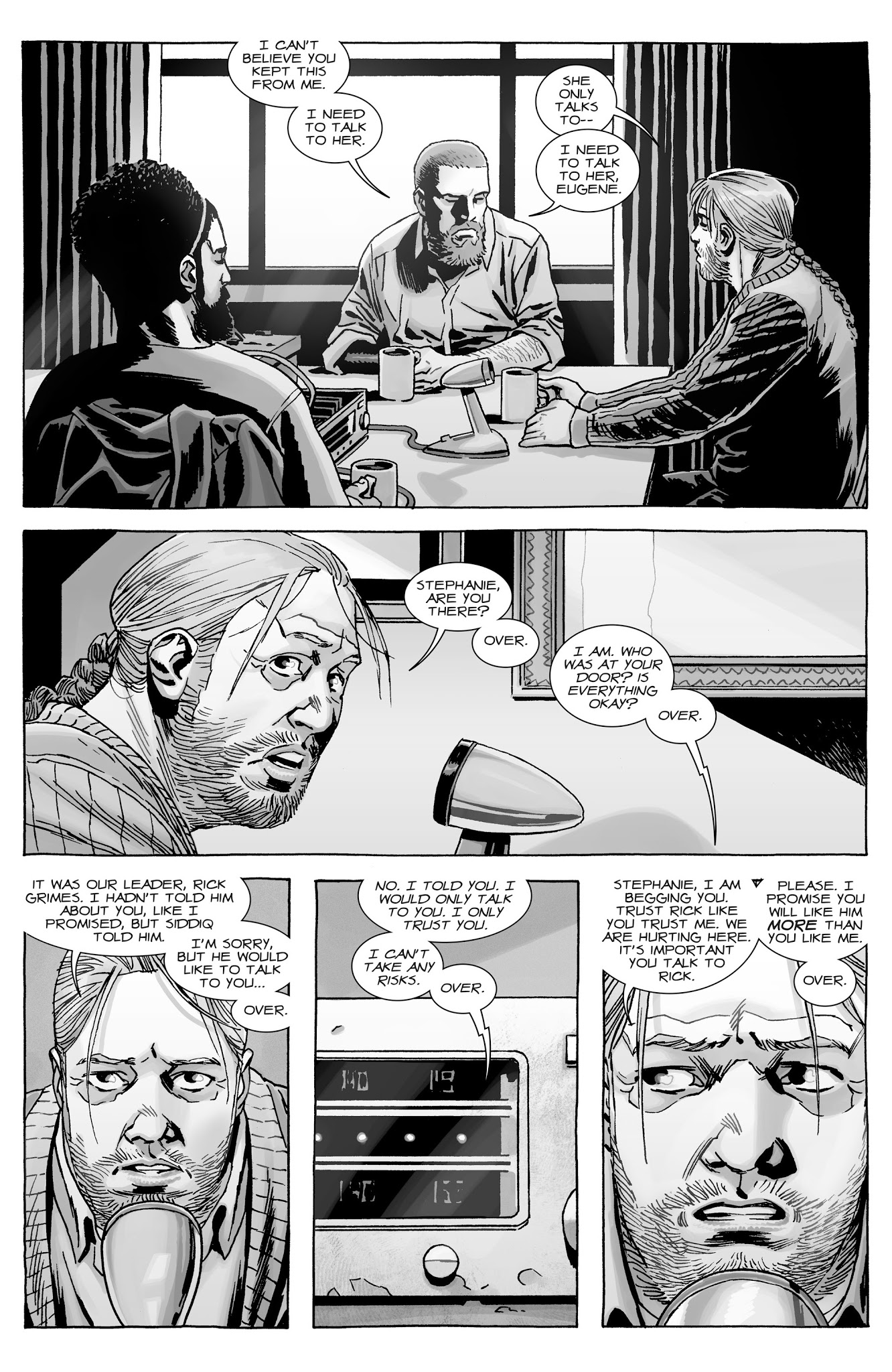 Read The Walking Dead (2003) Manga Online