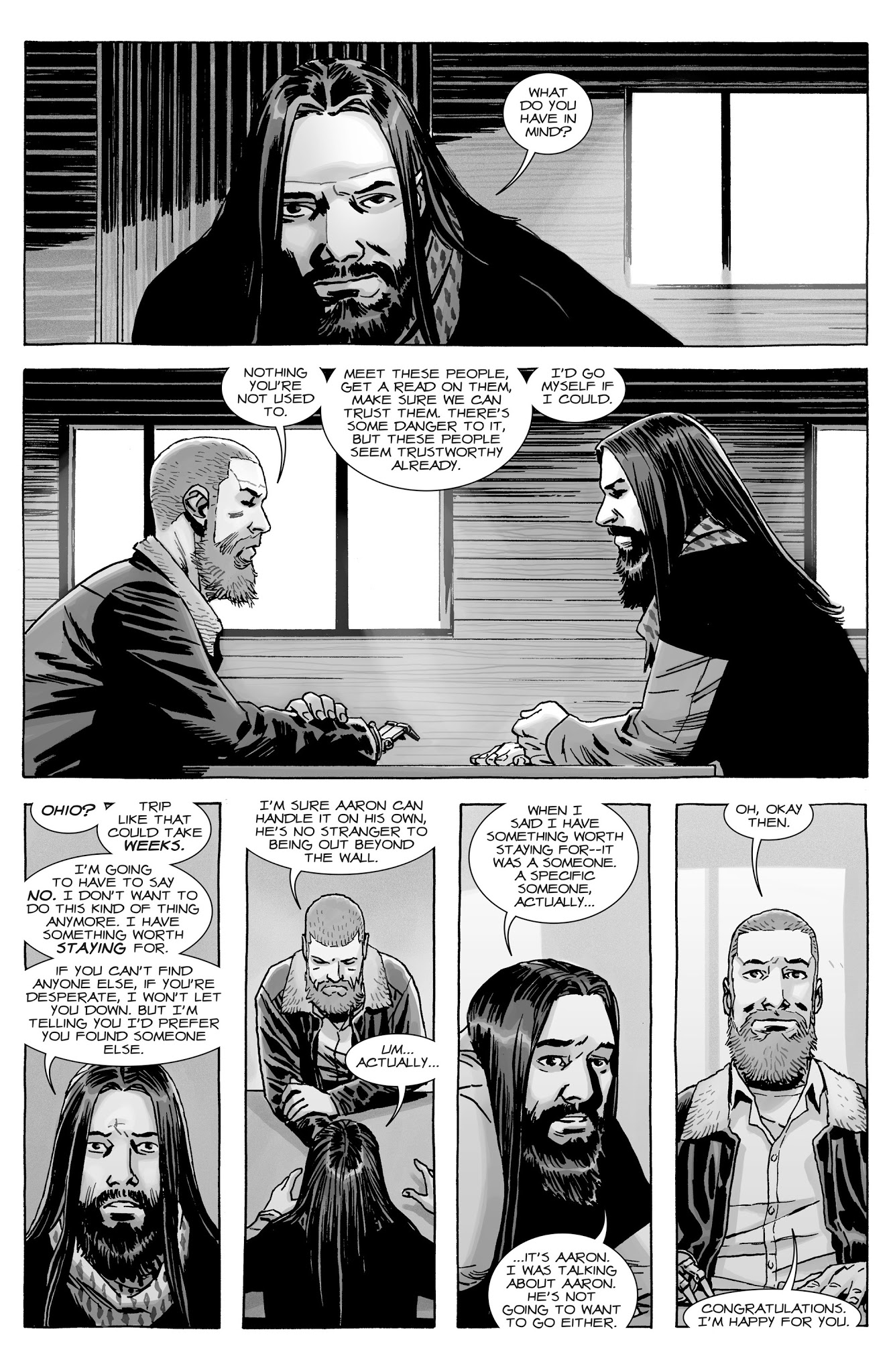 Read The Walking Dead (2003) Manga Online