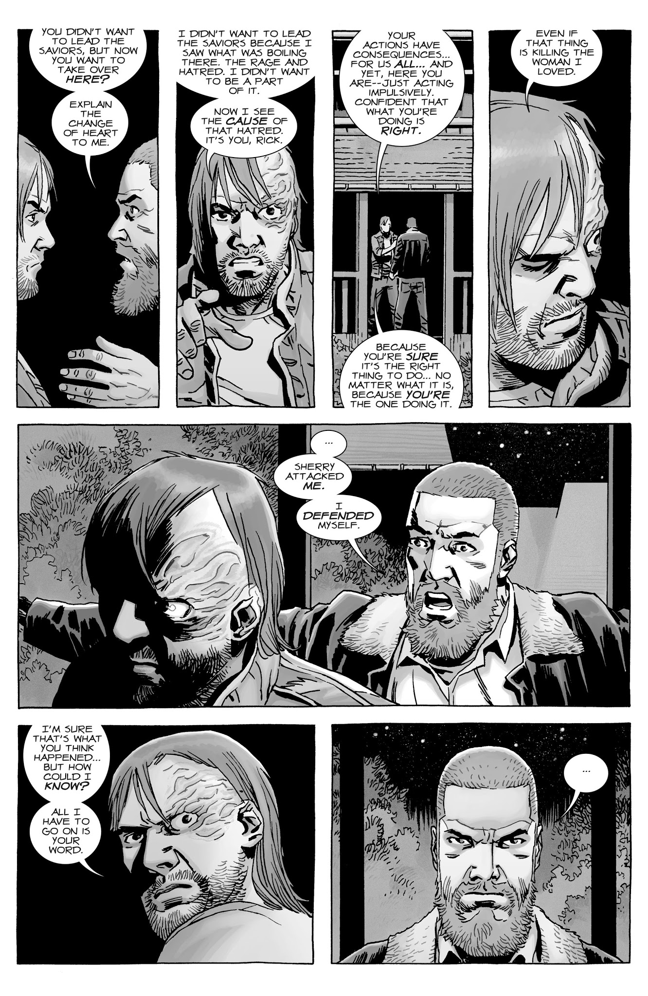 Read The Walking Dead (2003) Manga Online