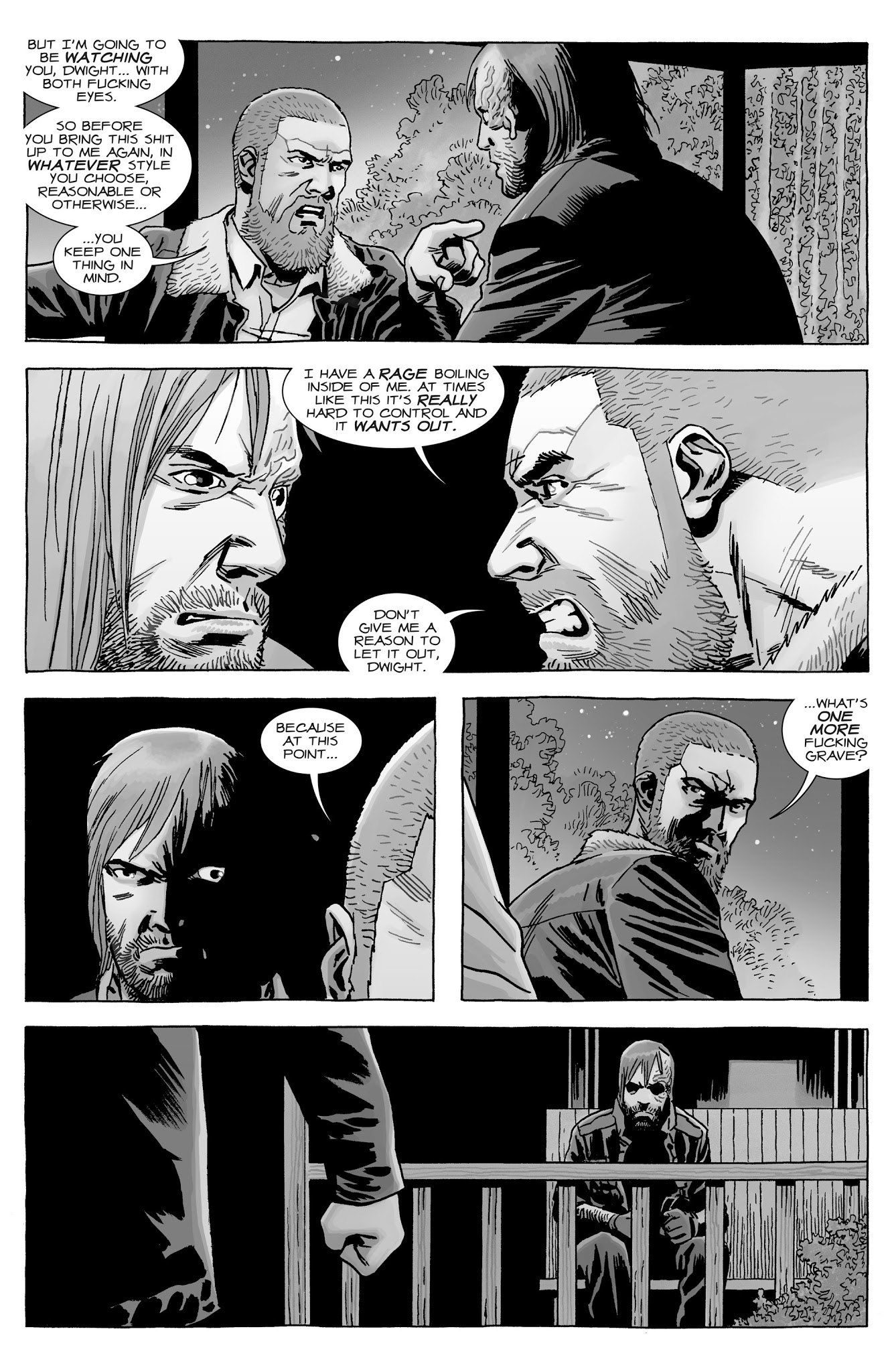 Read The Walking Dead (2003) Manga Online