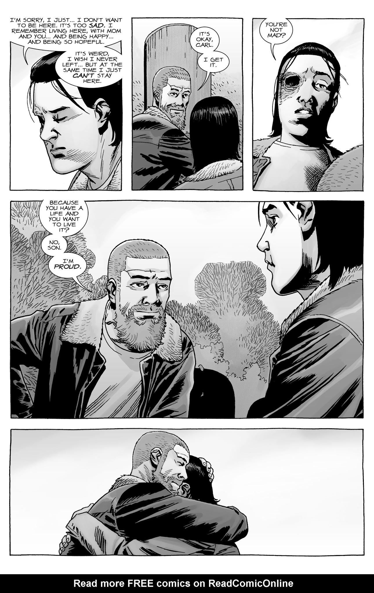 Read The Walking Dead (2003) Manga Online