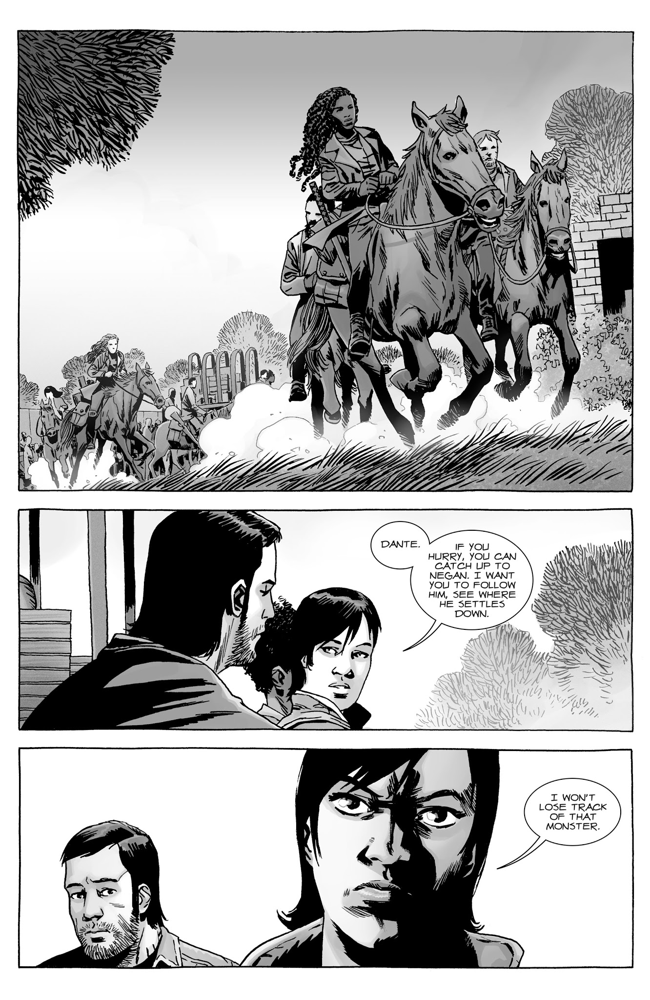 Read The Walking Dead (2003) Manga Online
