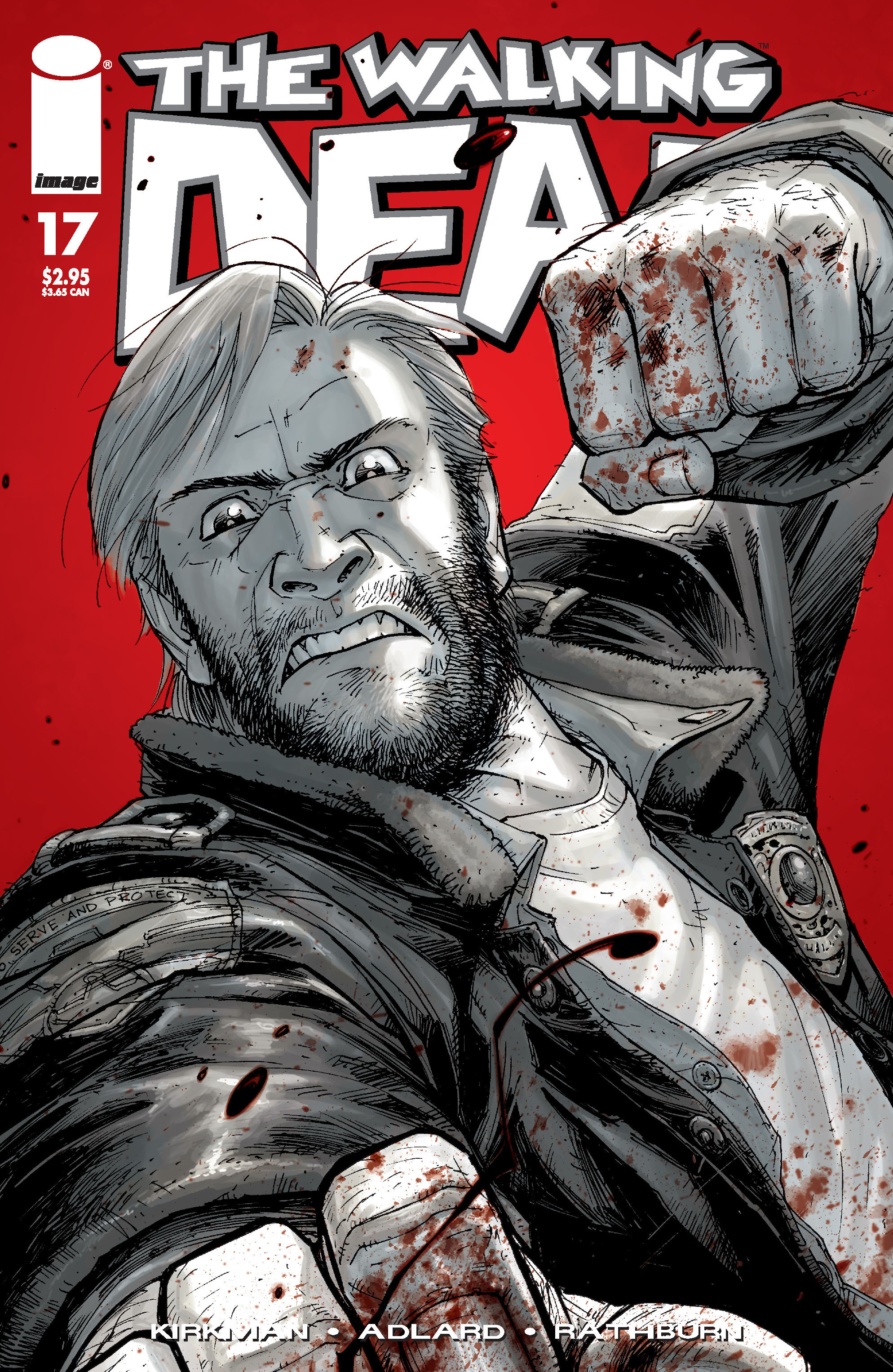 Read The Walking Dead (2003) Manga Online