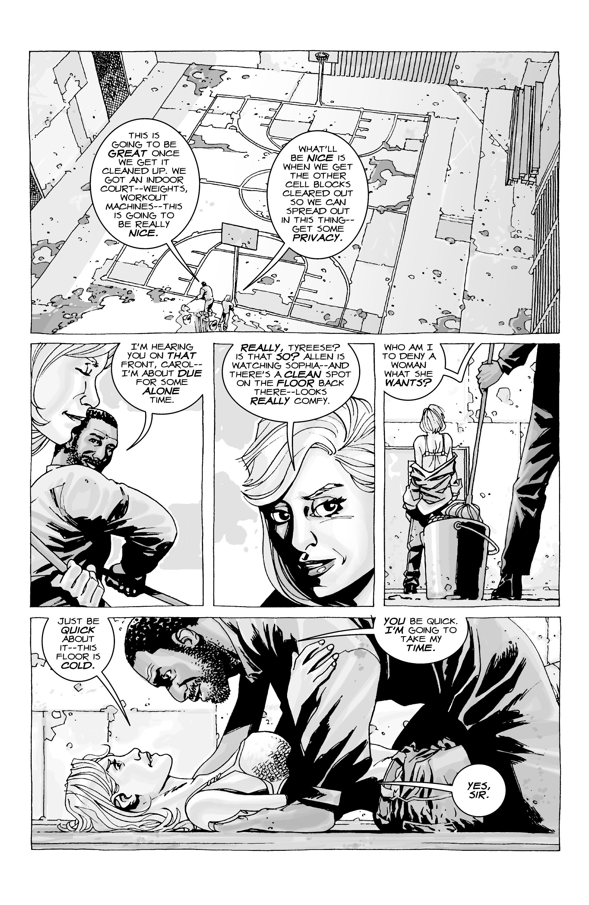 Read The Walking Dead (2003) Manga Online