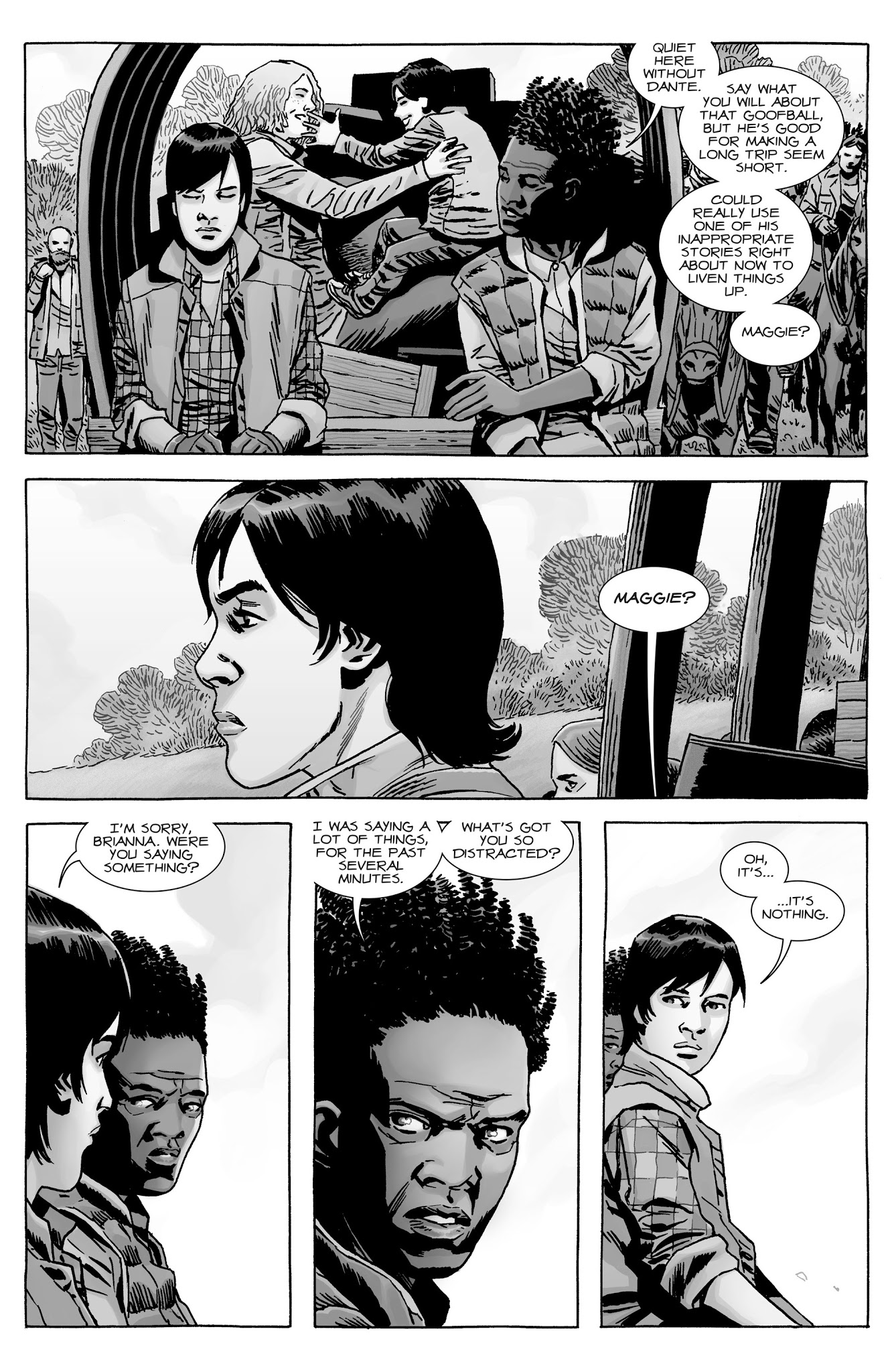 Read The Walking Dead (2003) Manga Online