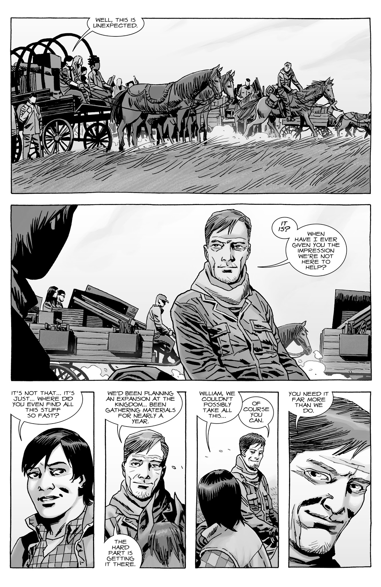 Read The Walking Dead (2003) Manga Online